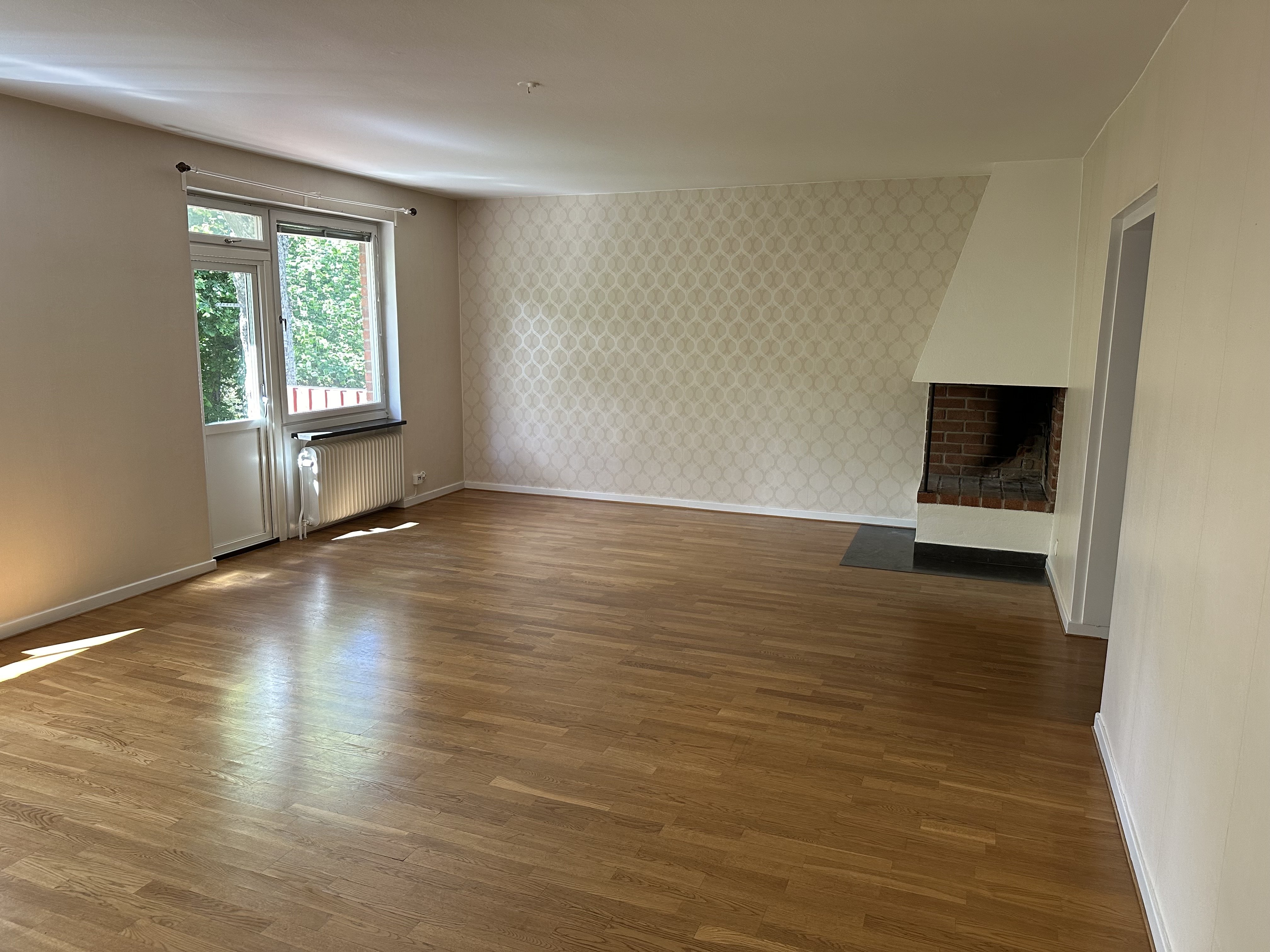 Lägenhet, 3 rooms, 92 sqm, Herräng