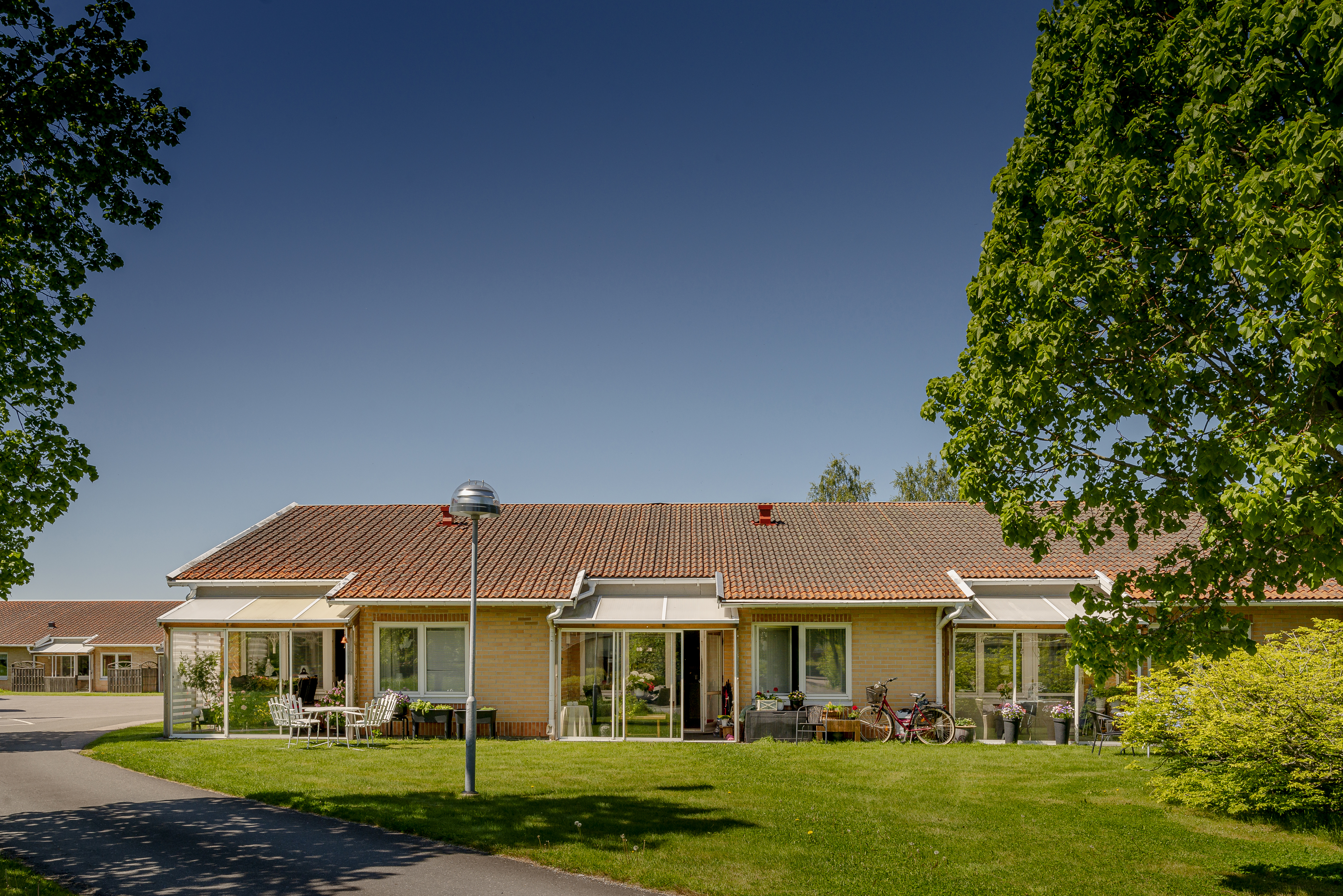 Lägenhet, 2 rooms, 65 sqm, Vara