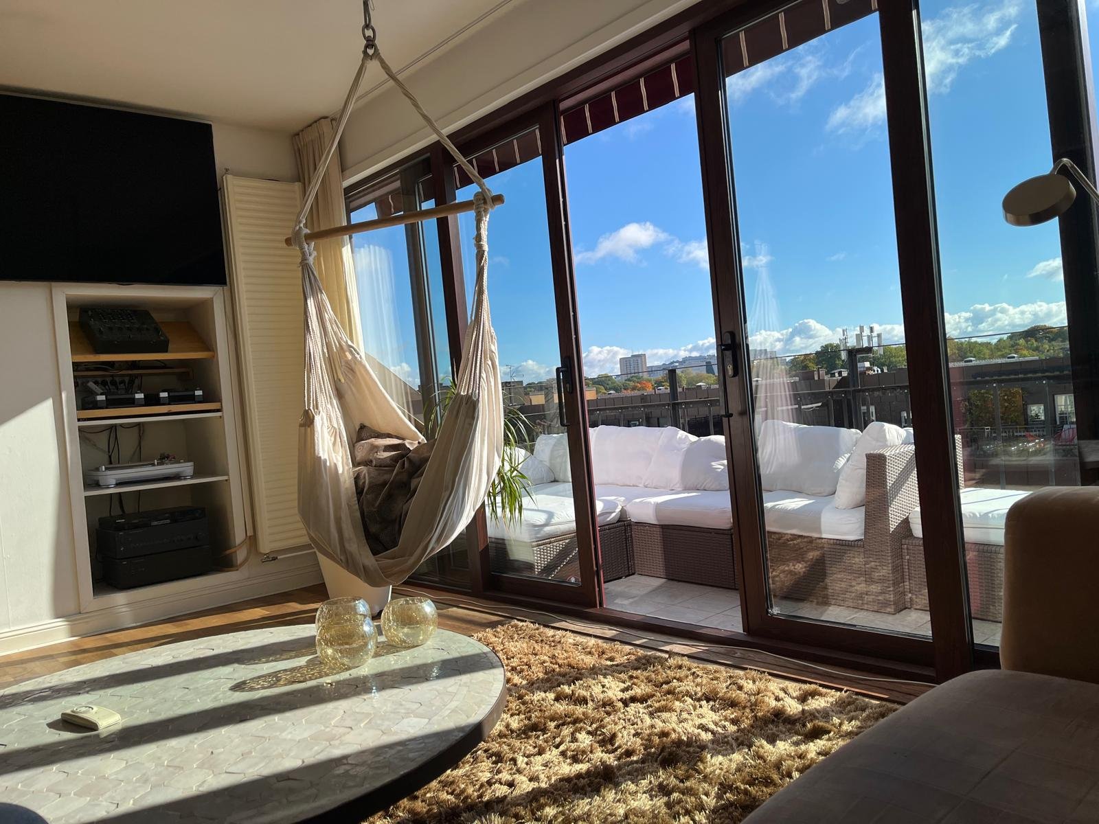 Lägenhet, 2 rum, 80 kvm, Stockholm