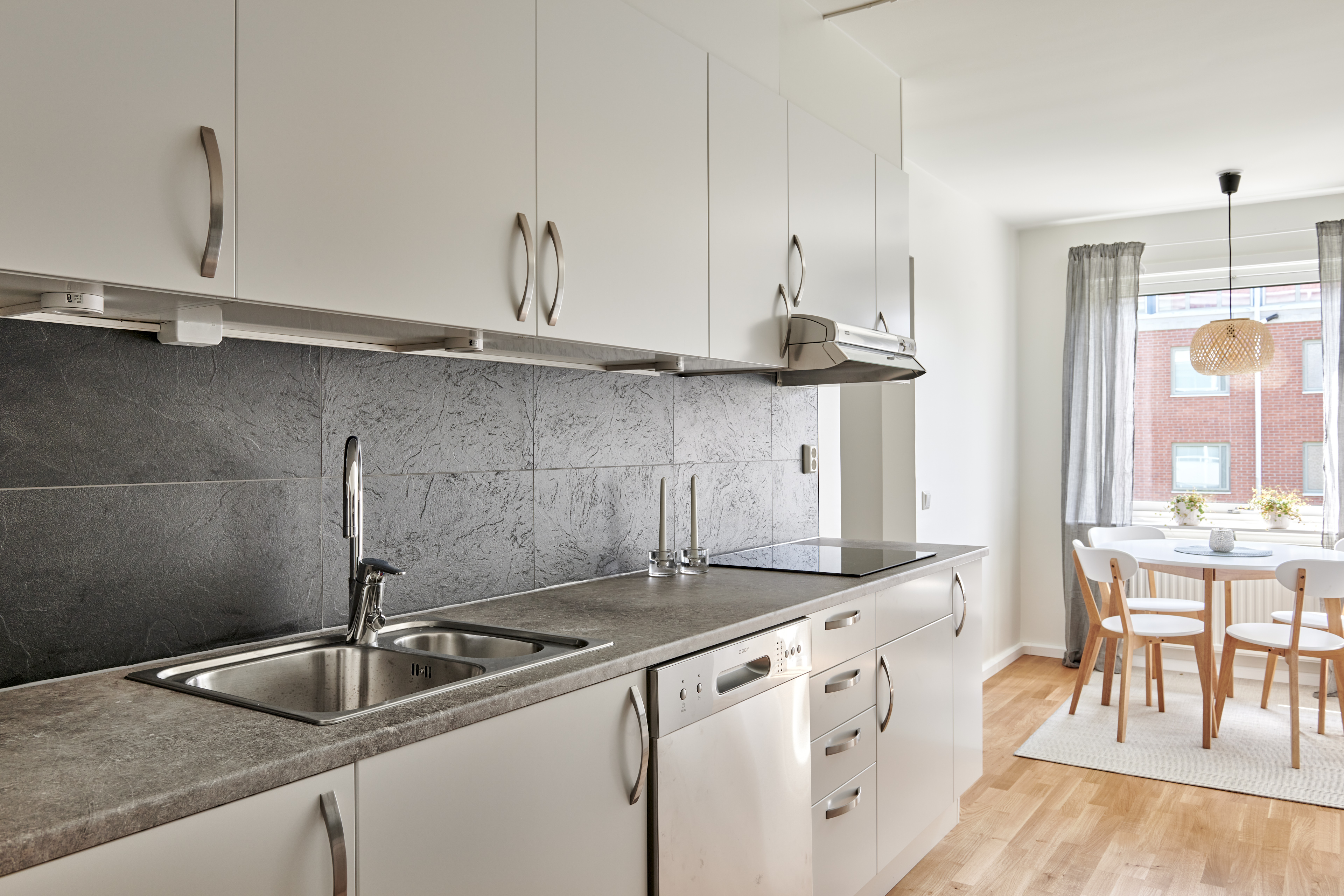 Lägenhet, 2 rooms, 61 sqm, Växjö