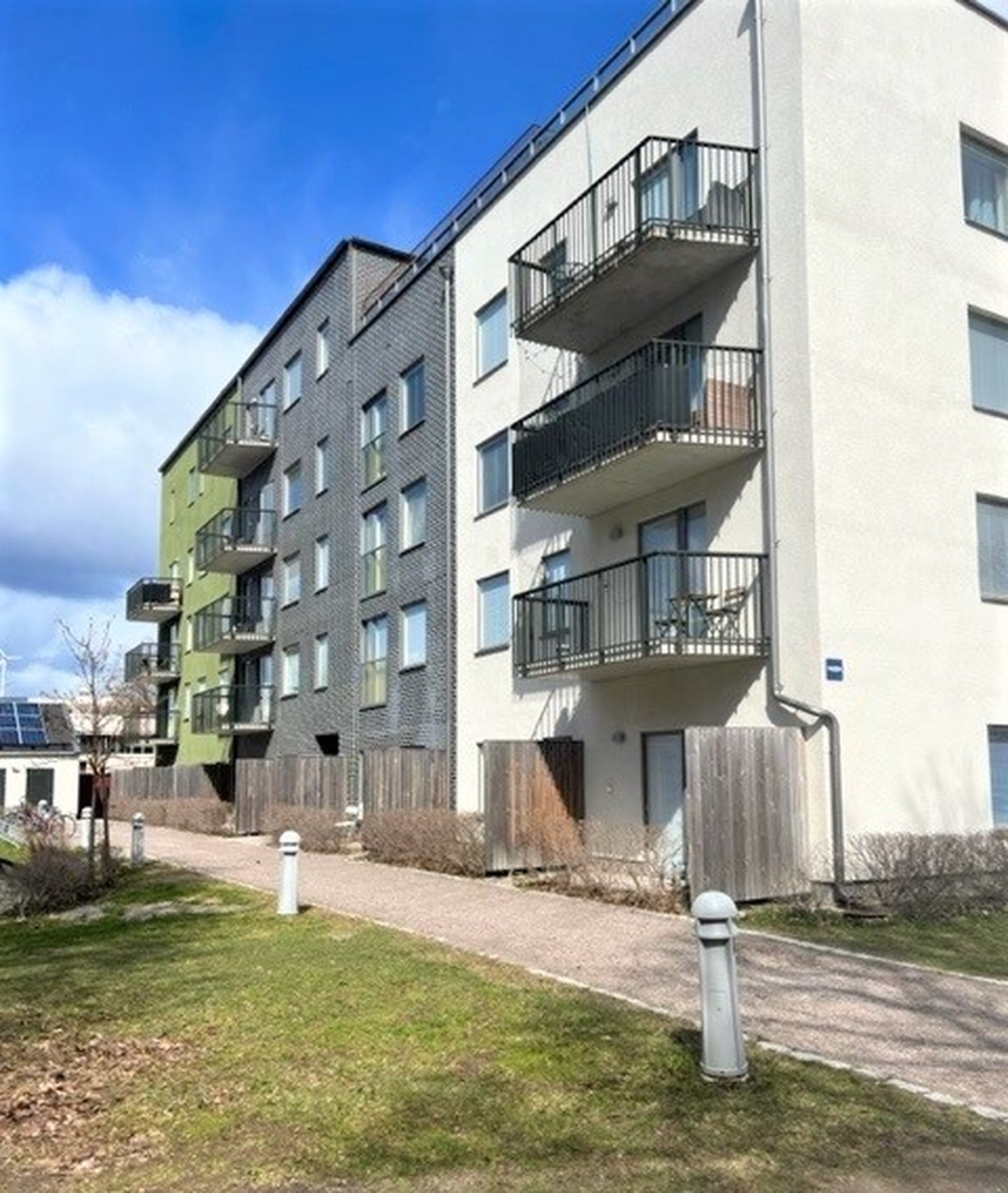 Lägenhet, 1 rooms, 31 sqm, Gävle