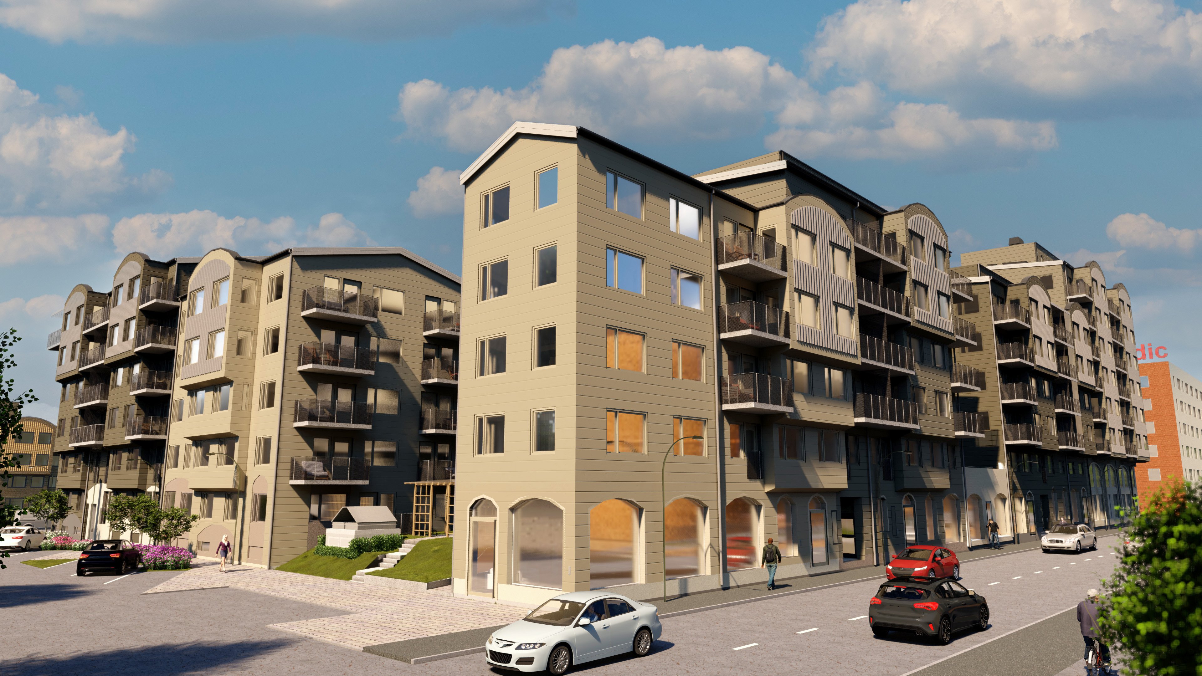 Lägenhet, 1 rum, 31 kvm, Västerås