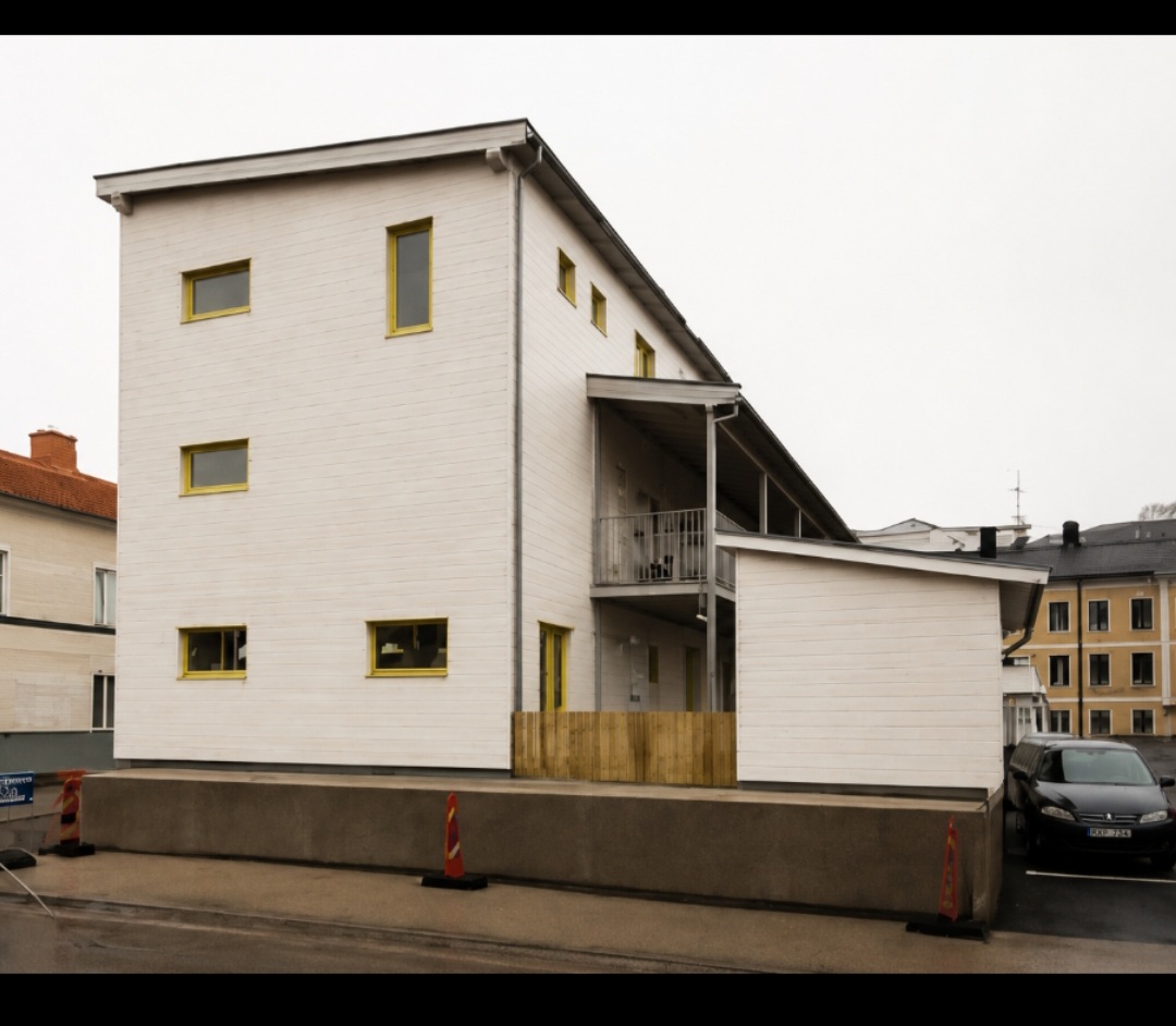 Apartment in Oskarshamn, Norrtorn - Bild 2