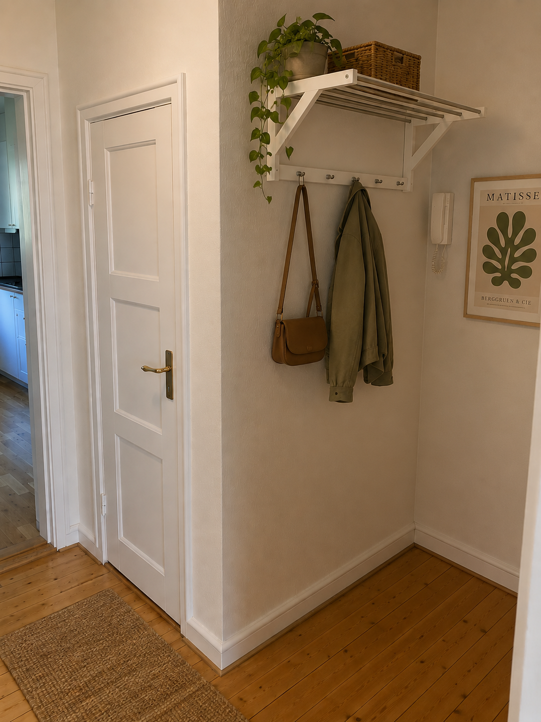 Apartment in Halmstad, Nyhem - Bild 4