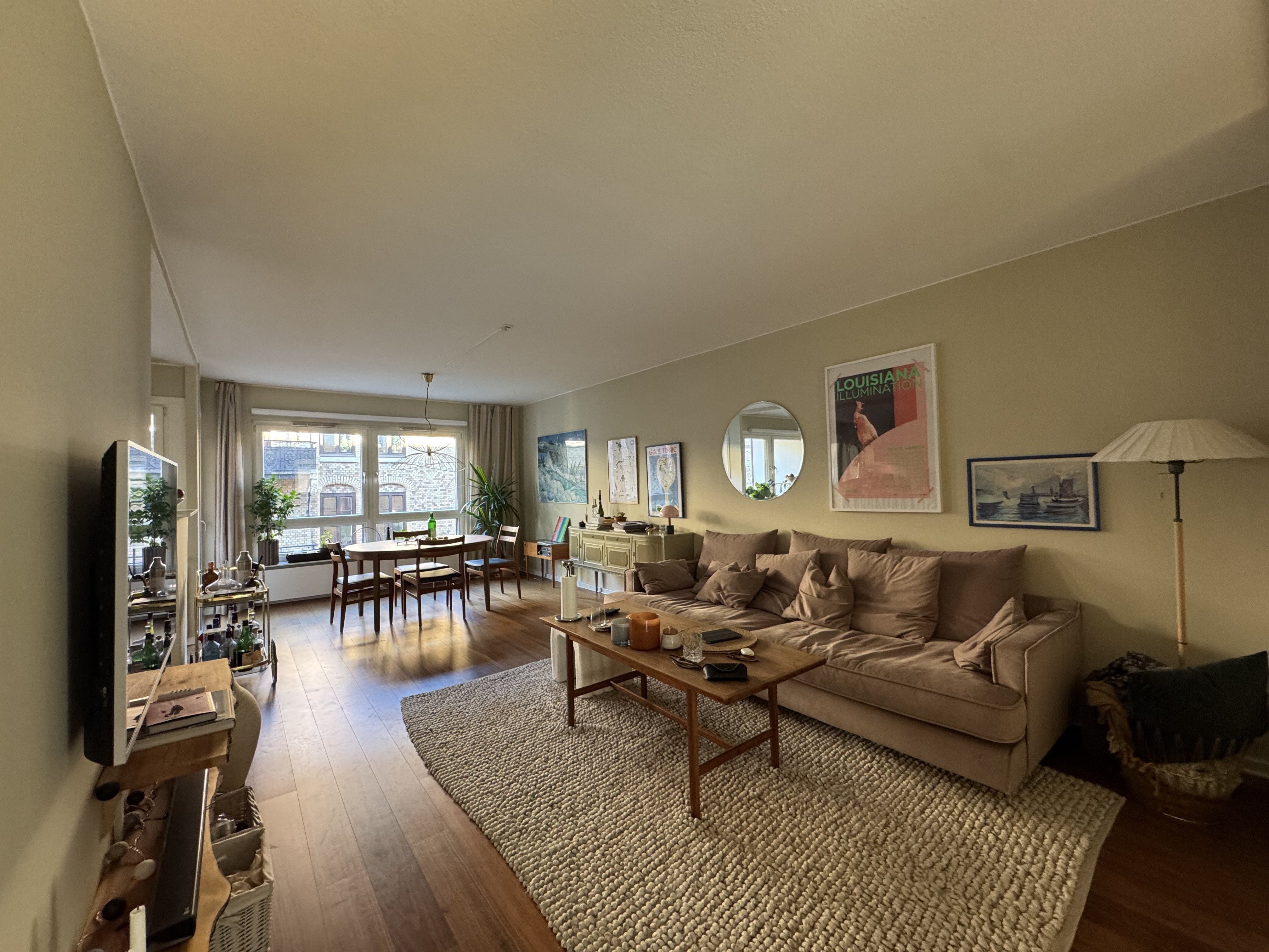 Lägenhet, 3 rooms, 79 sqm, Göteborg