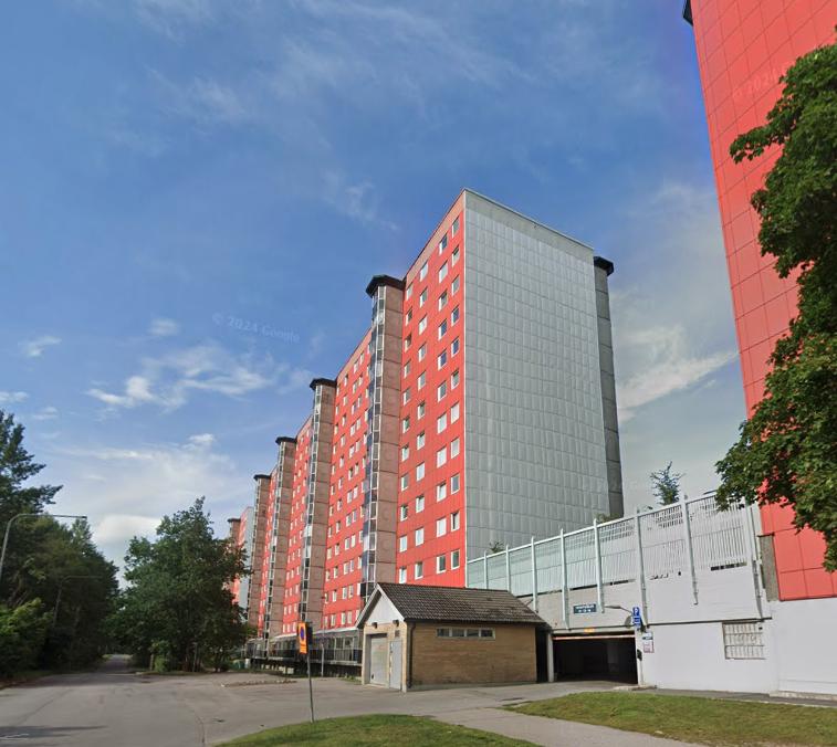 Lägenhet, 2 rooms, 68 sqm, Huddinge