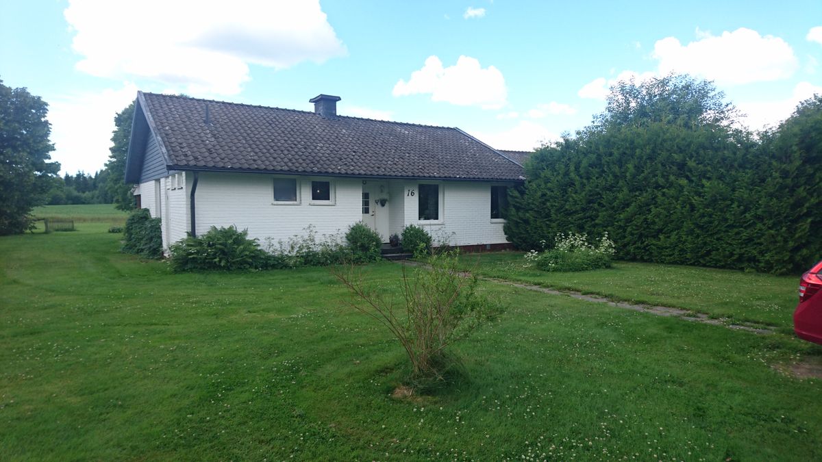 Lägenhet, 4 rooms, 99 sqm, Åsbro