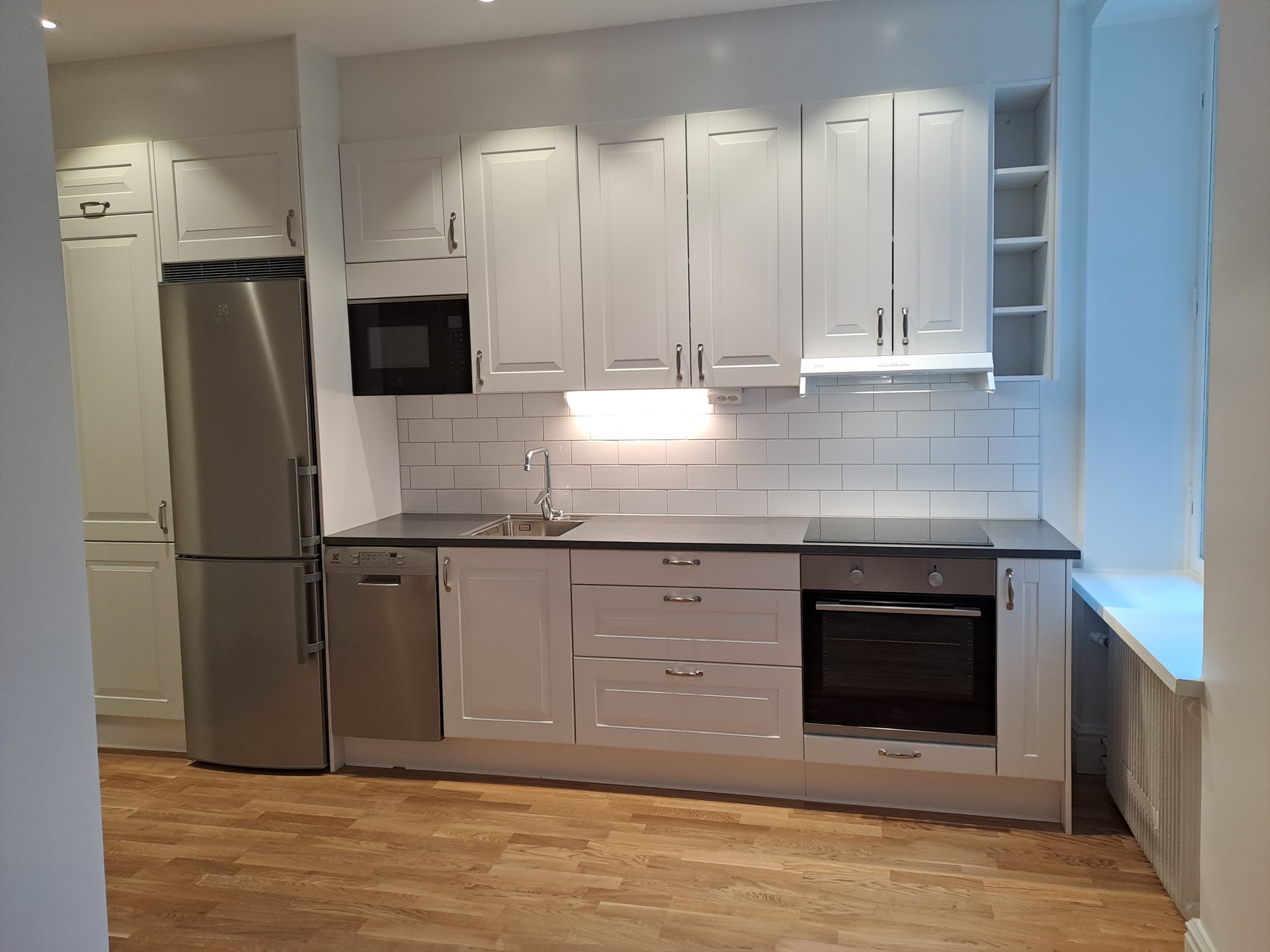 Lägenhet, 1 rooms, 28 sqm, Sundsvall