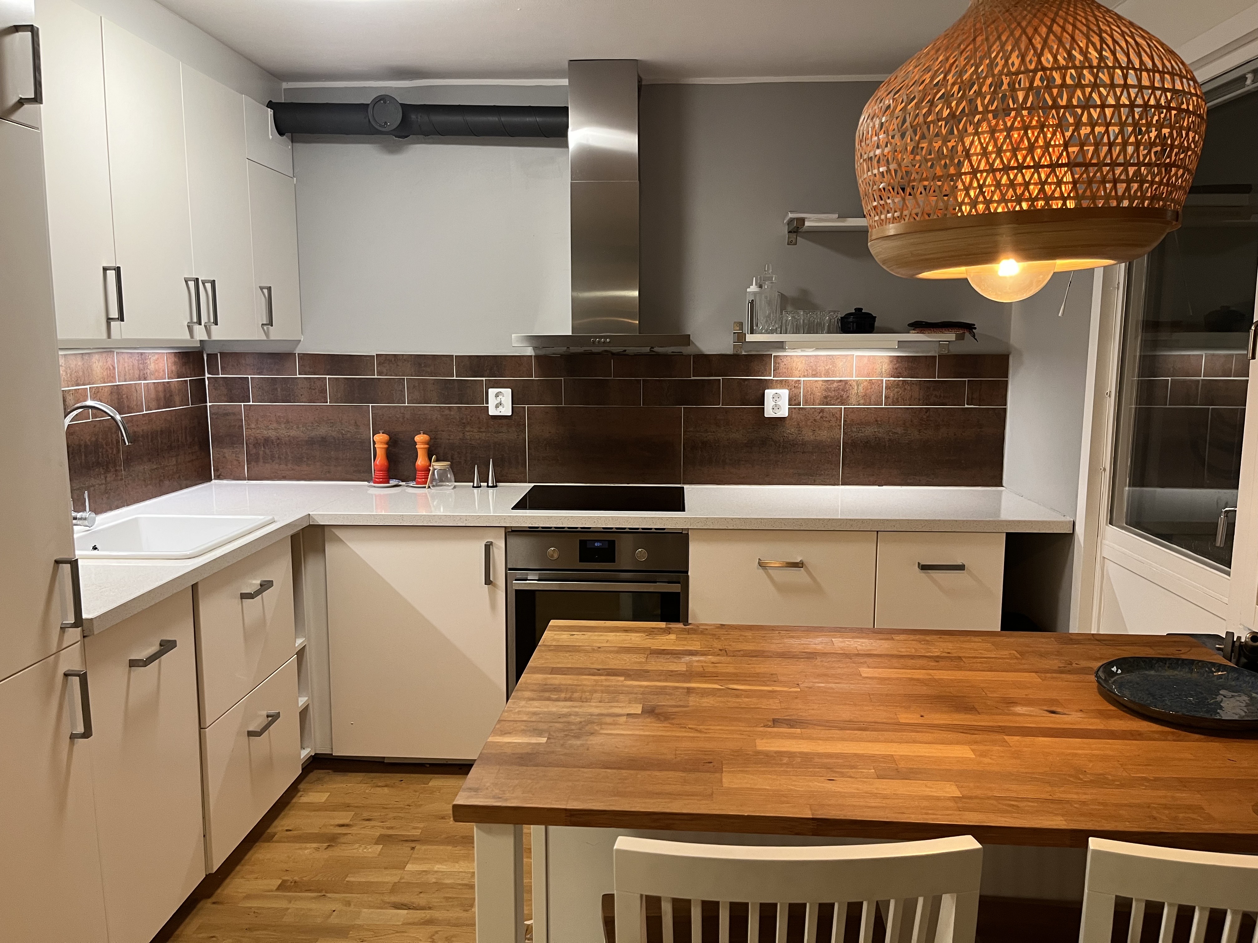 Lägenhet, 1 rooms, 50 sqm, Kista