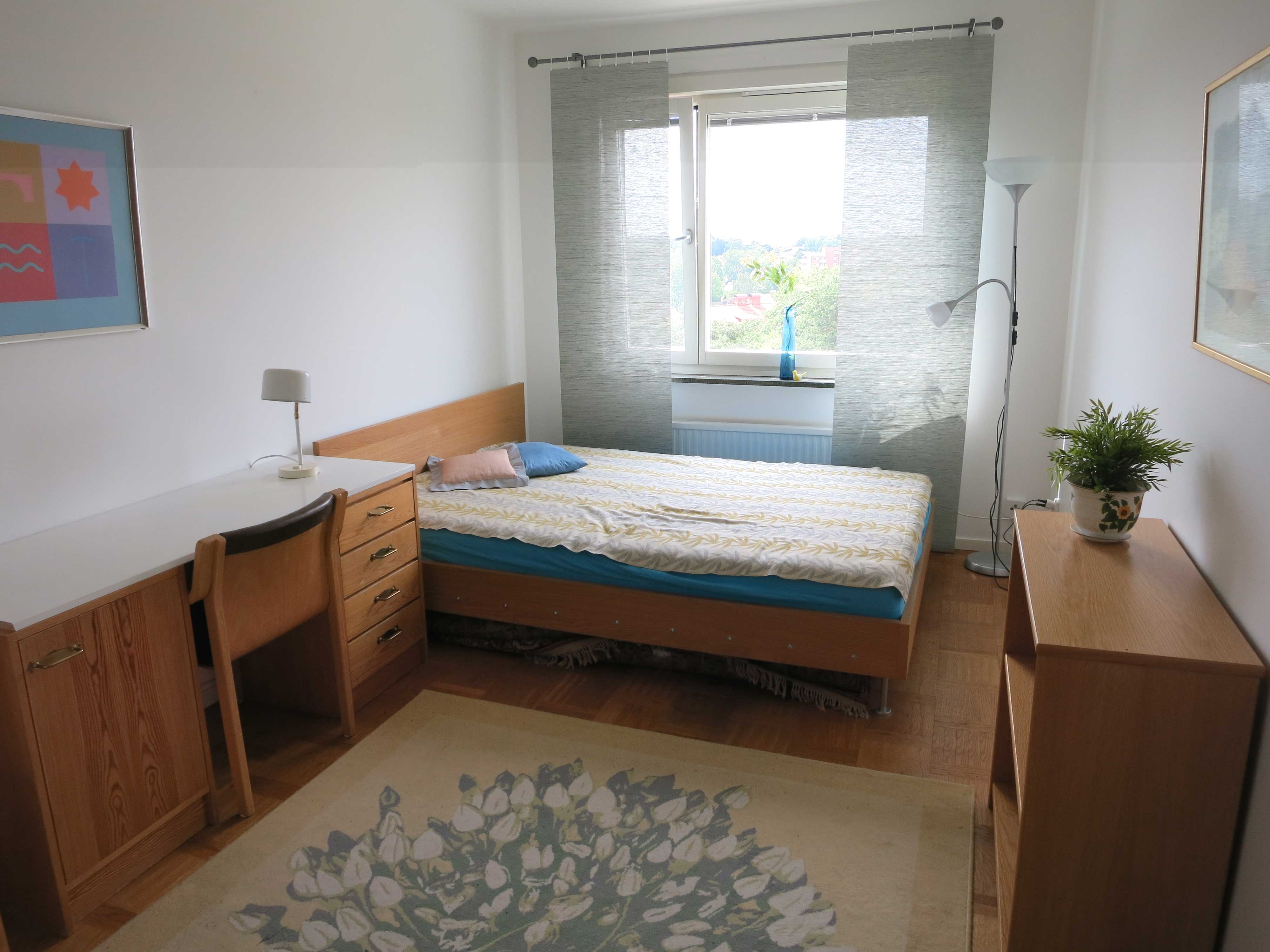 Lägenhet, 1 rooms, 20 sqm, Hägersten