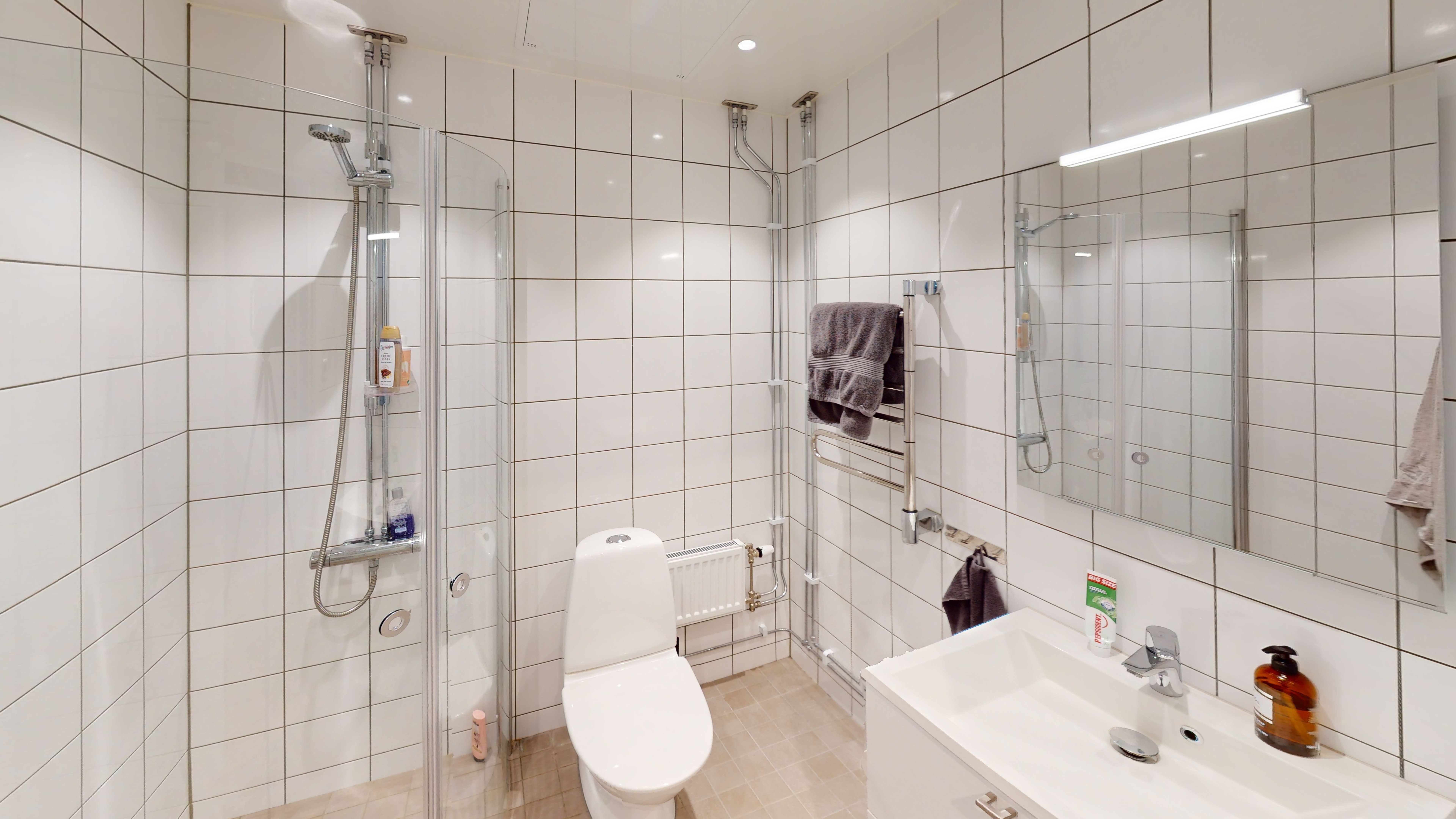 Lägenhet, 2 rooms, 60 sqm, Eskilstuna