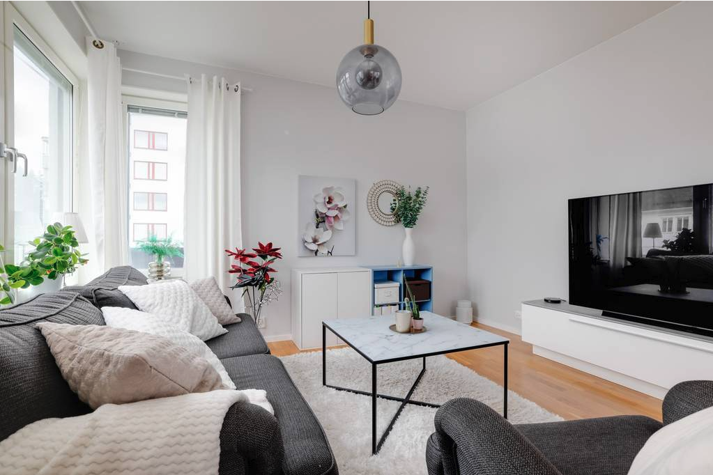 Norra Belltorpsvägen, Örebro