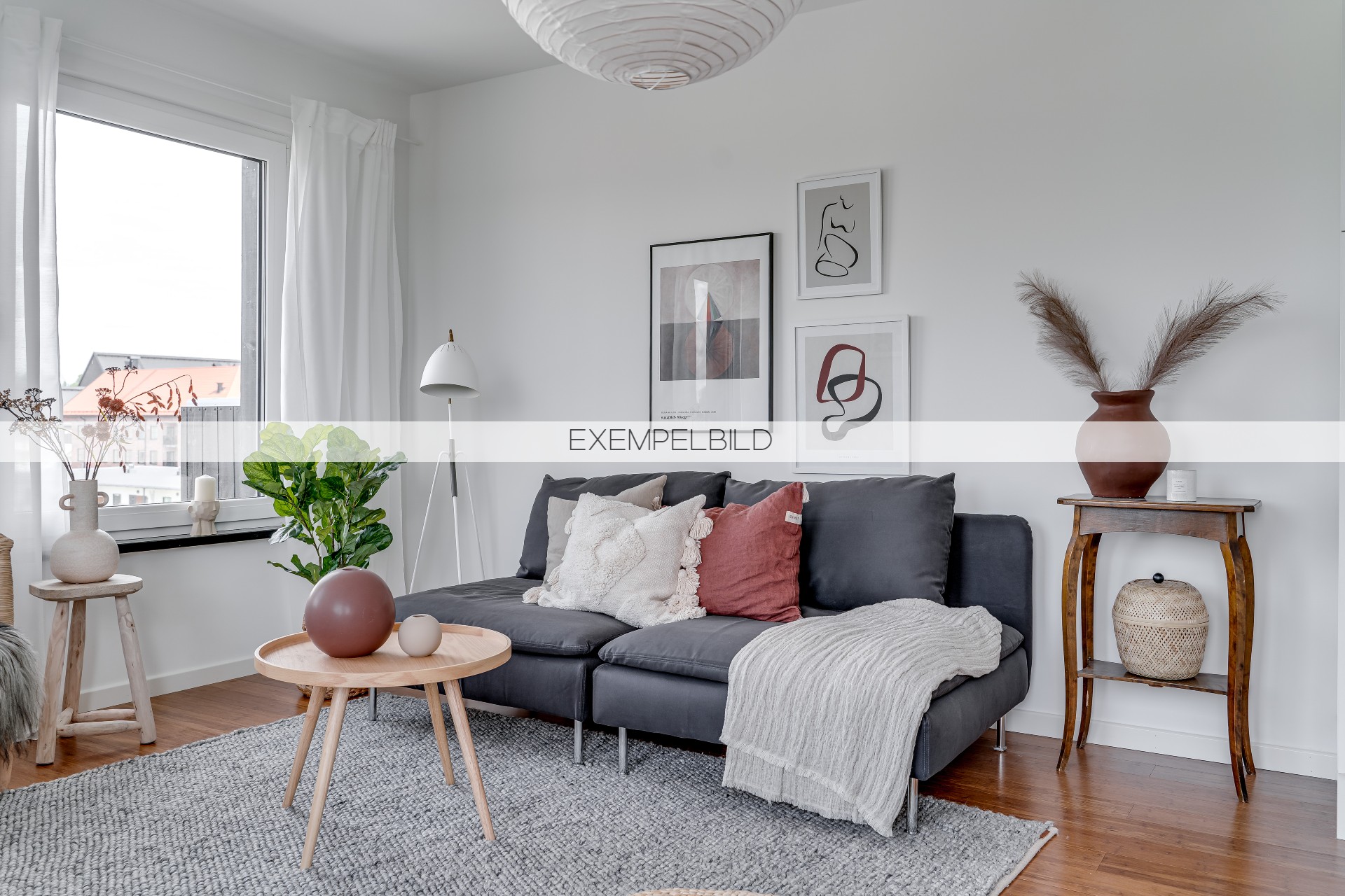 Hyreslägenhet på Gävle i gavle