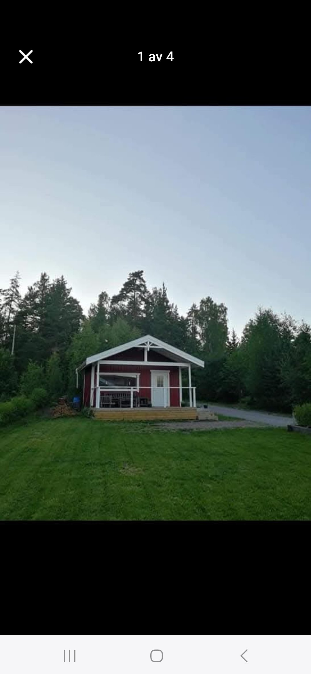 Stuga, 2 rooms, 18 sqm, Falun