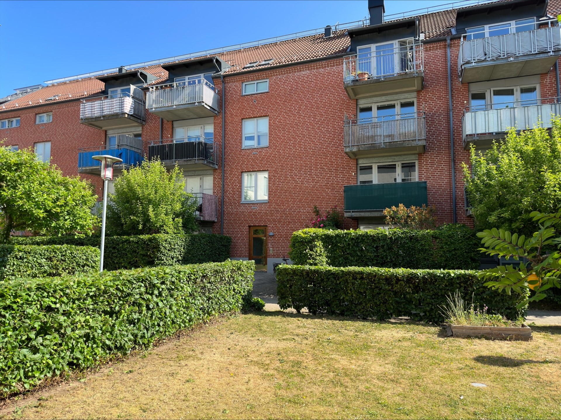 Lägenhet, 1 rooms, 28 sqm, Malmö