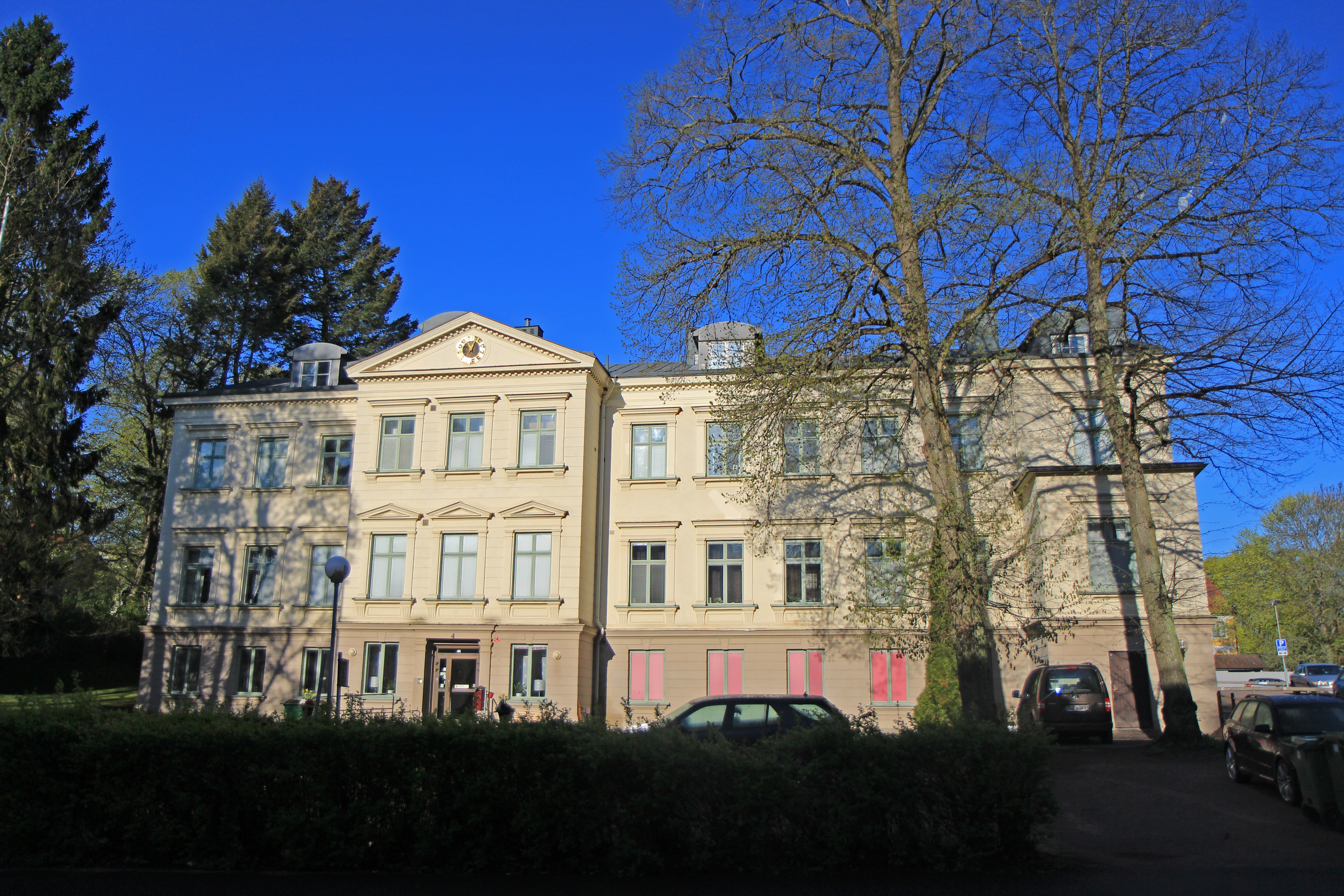 Barnhemsgatan 4B, Linköping