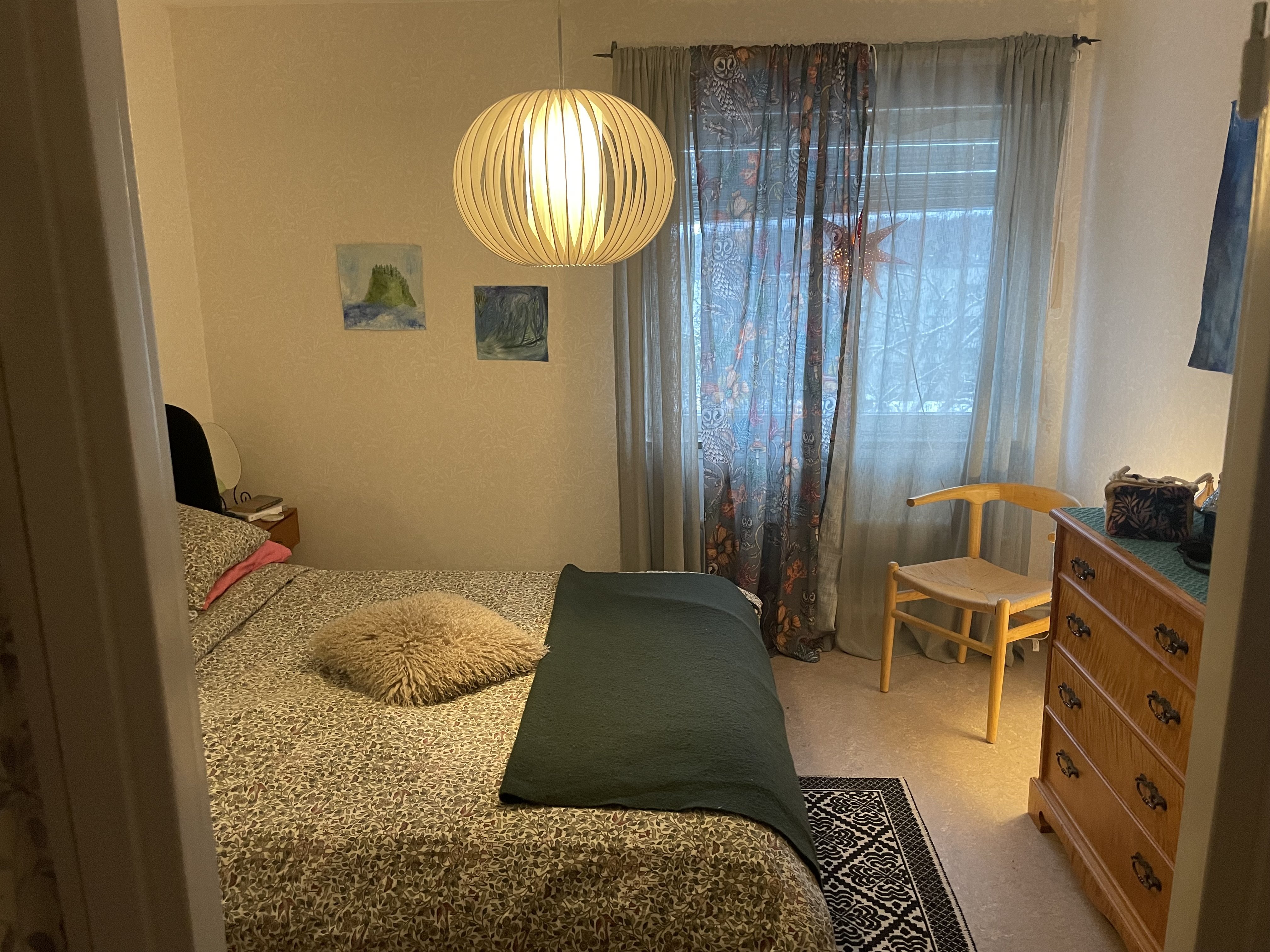 Molkomsbacken i Farsta