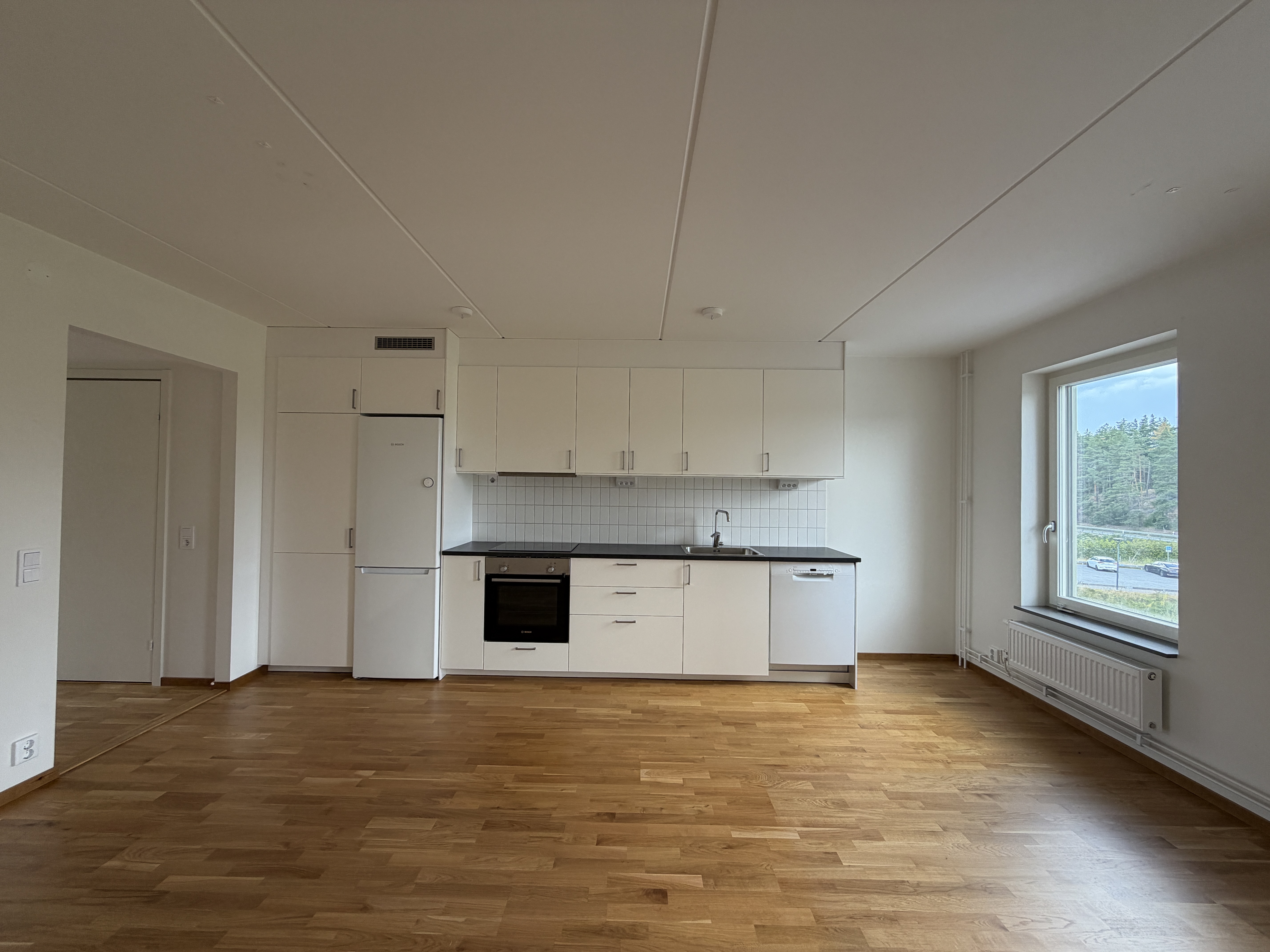 Lägenhet, 2 rooms, 47 sqm, Sigtuna