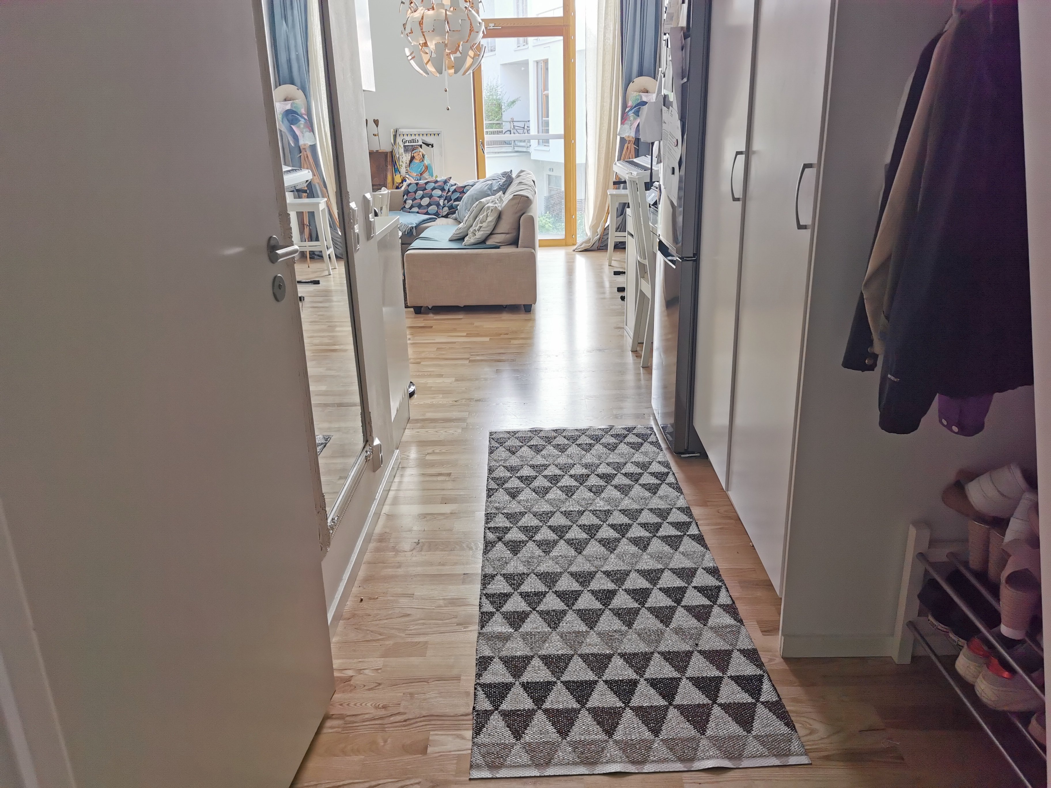 Lägenhet, 2 rum, 32 kvm, Uppsala