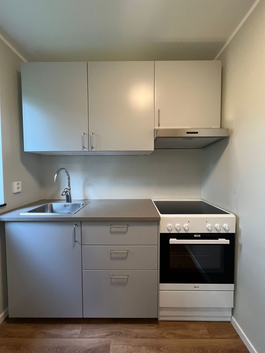 Lägenhet, 1 rooms, 31 sqm, Grums