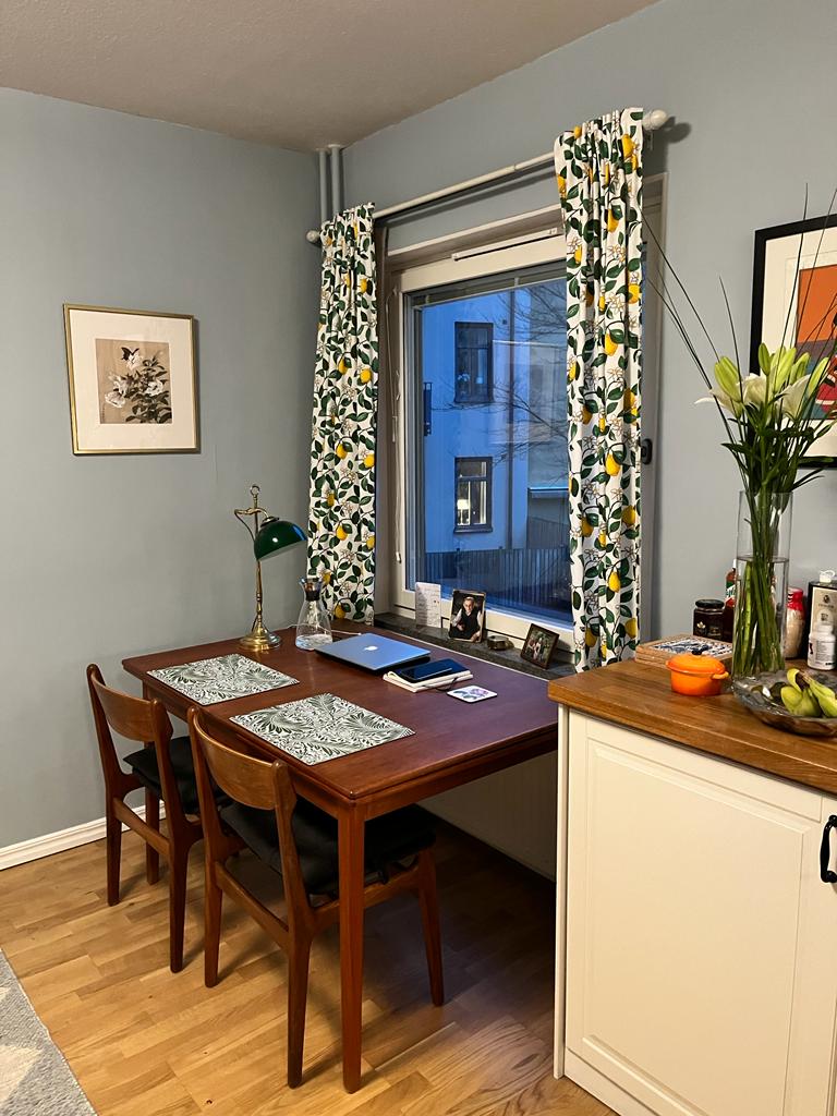 Valhallavägen, Stockholm — photo 4