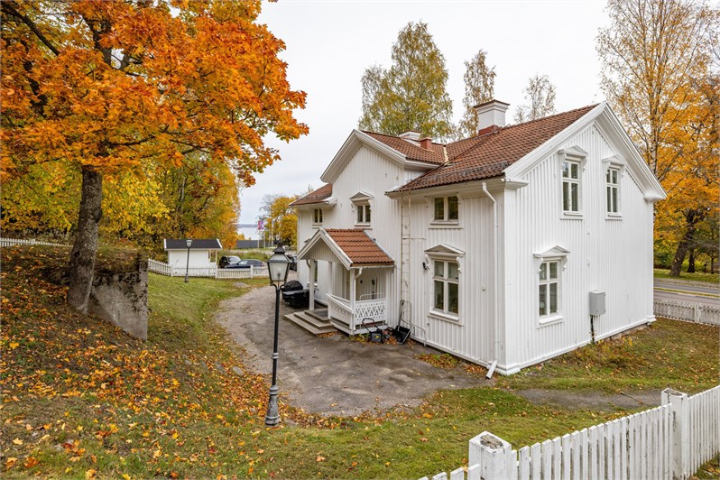 Hyreslägenhet på Kvissleby i kvissleby