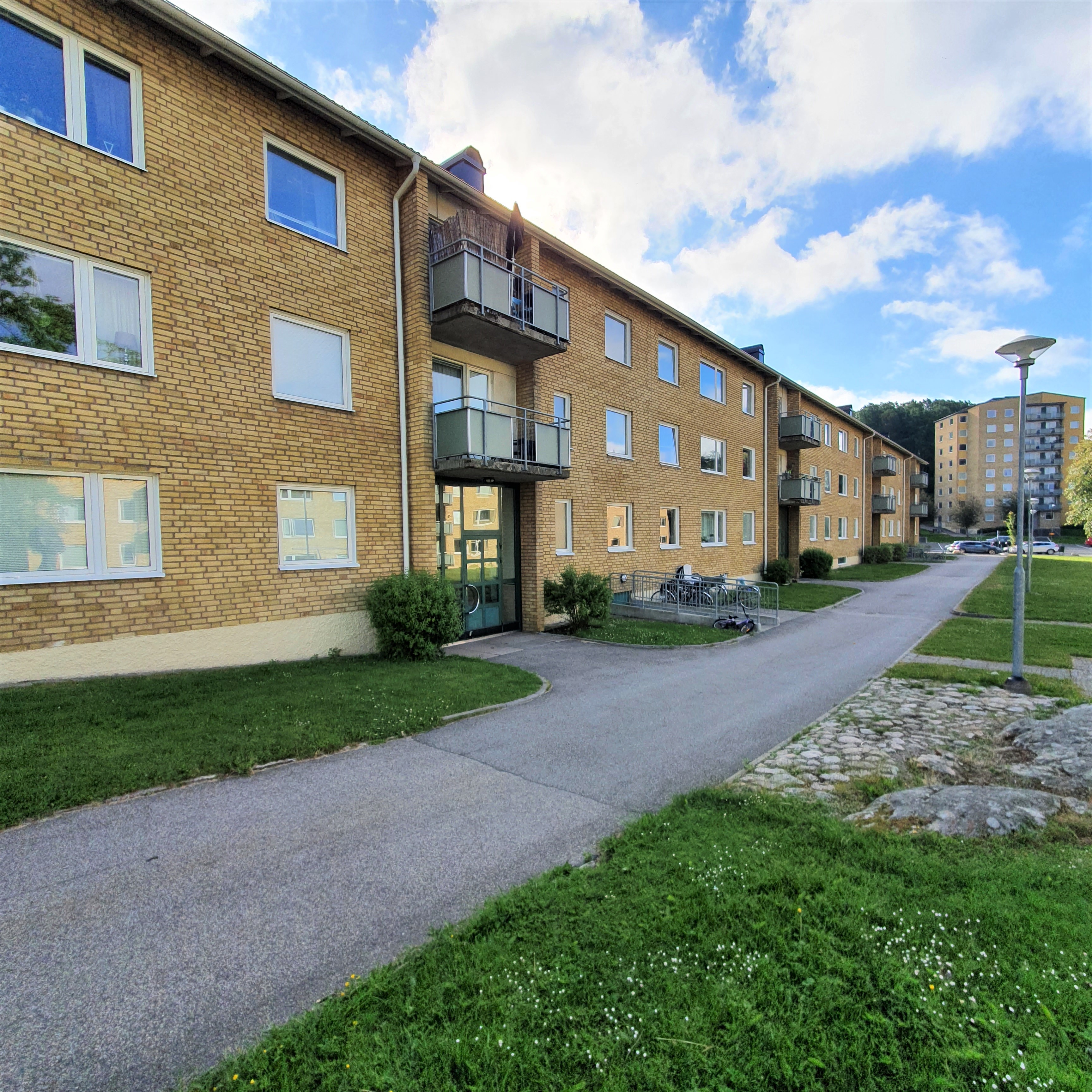 Lägenhet, 3 rum, 80 kvm, Borås