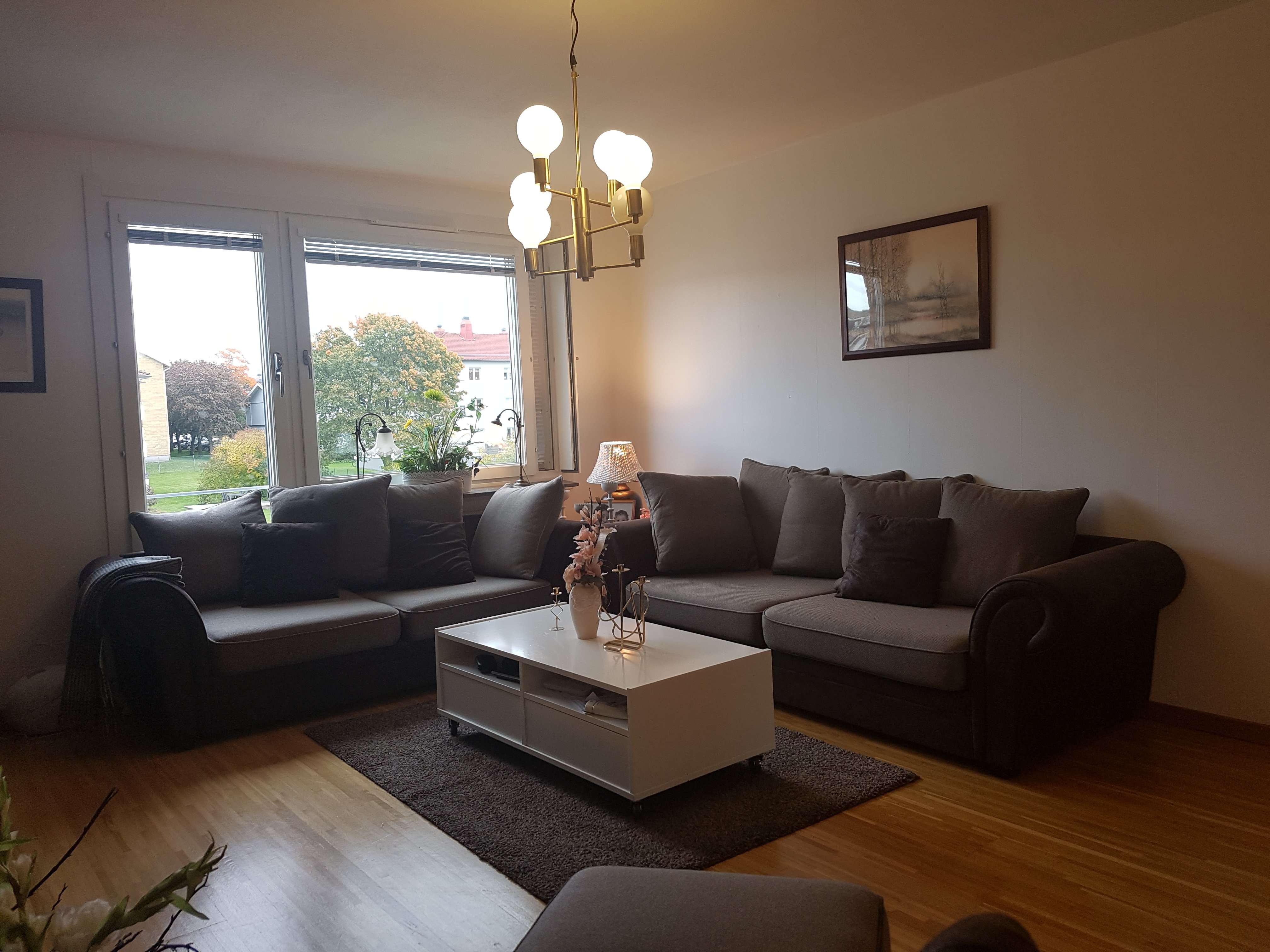 Lägenhet – Härnösands domkyrkodistrikt, Norrstaden - Bild 5