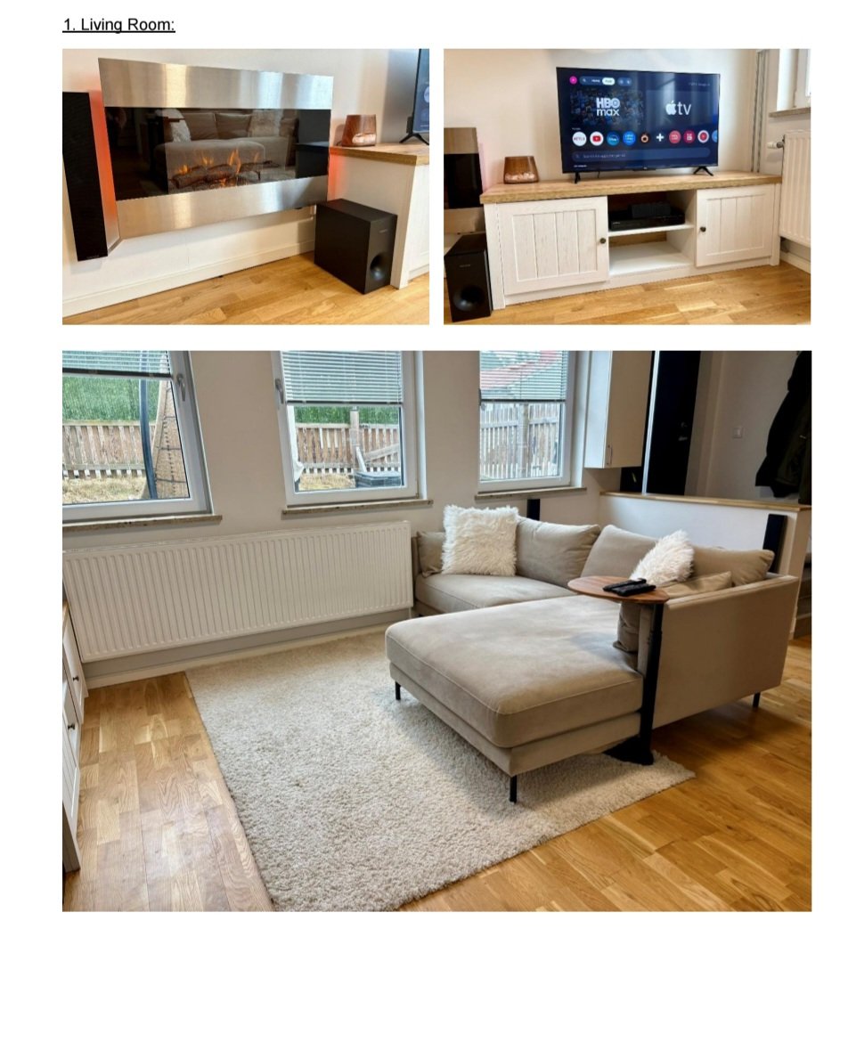 Lägenhet, 3 rum, 65 kvm, Bromma