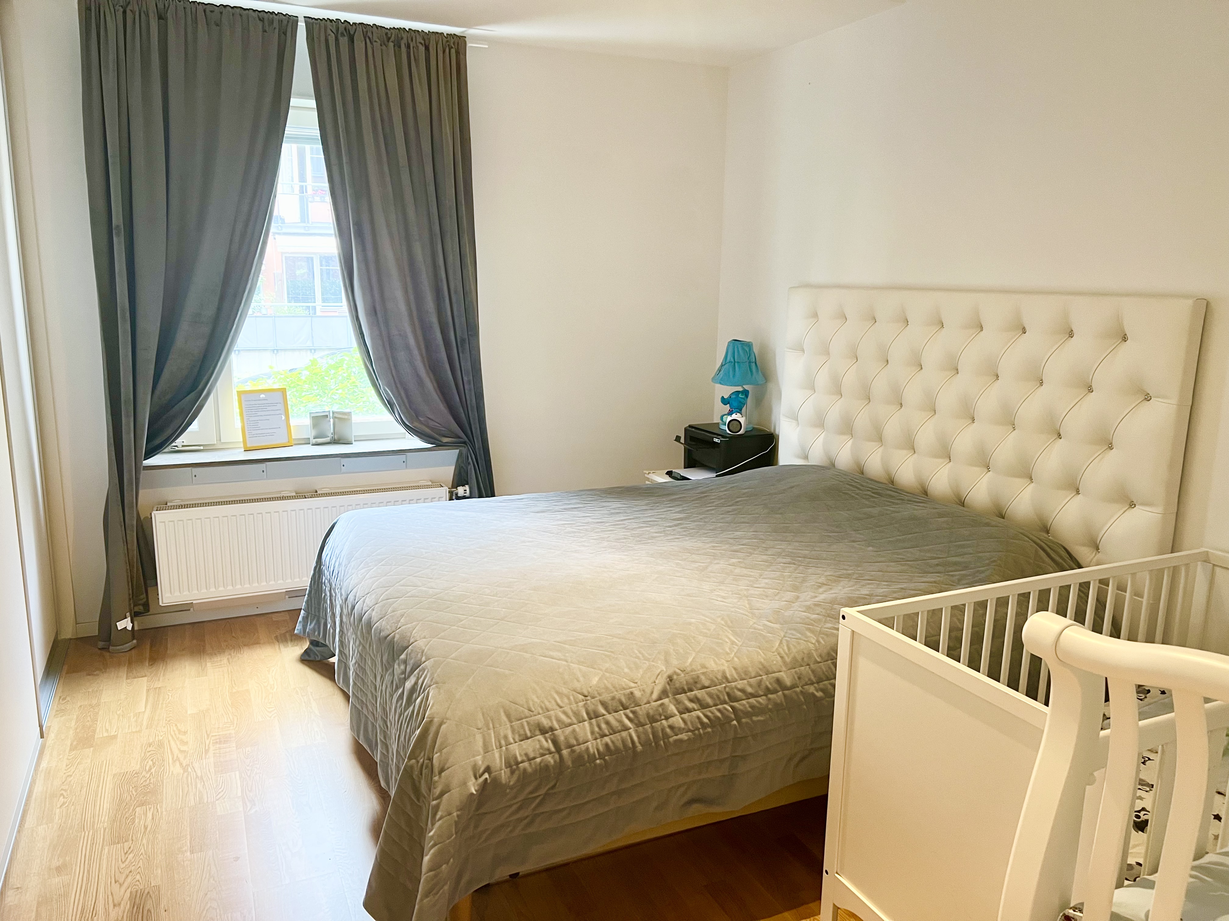 Lägenhet, 3 rum, 90 kvm, Uppsala