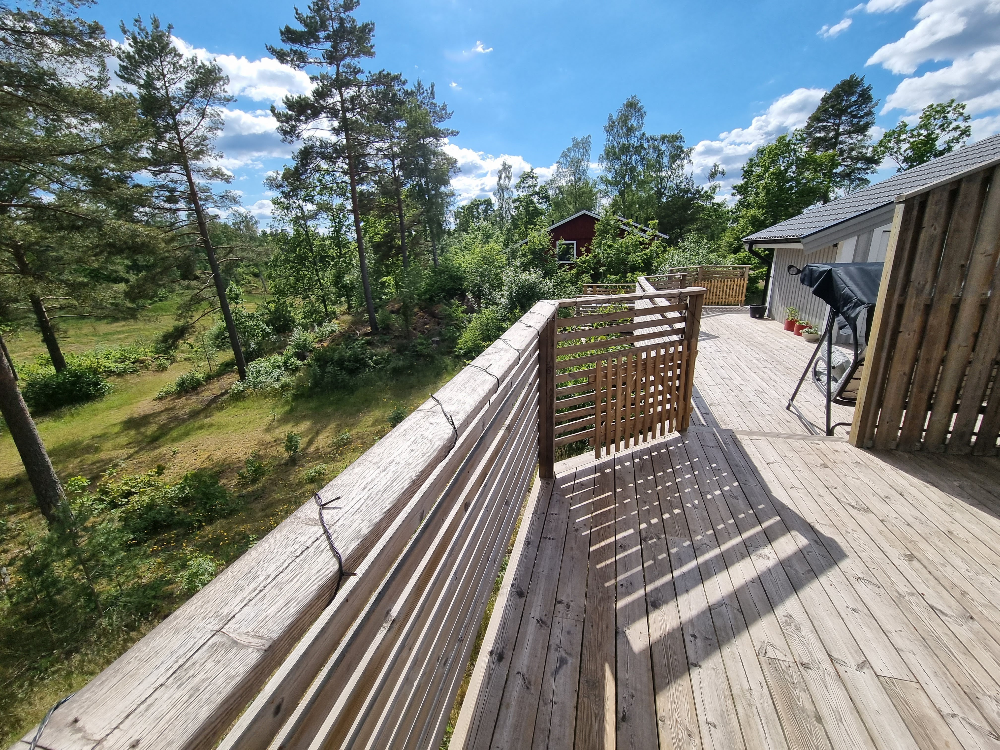 Hus – Oskarshamns kommun, Hägnad - Bild 5