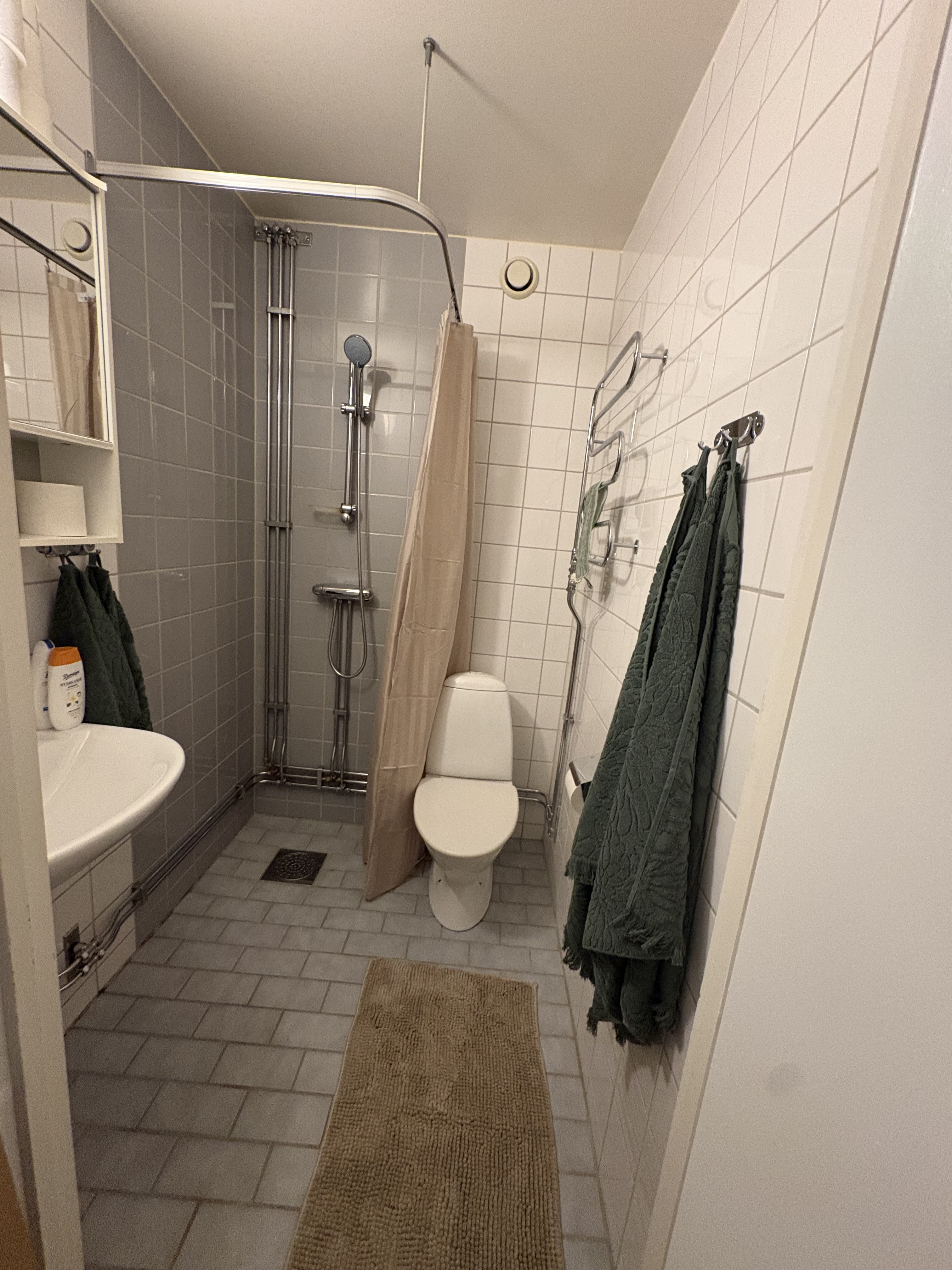 Vaksalagatan, Uppsala