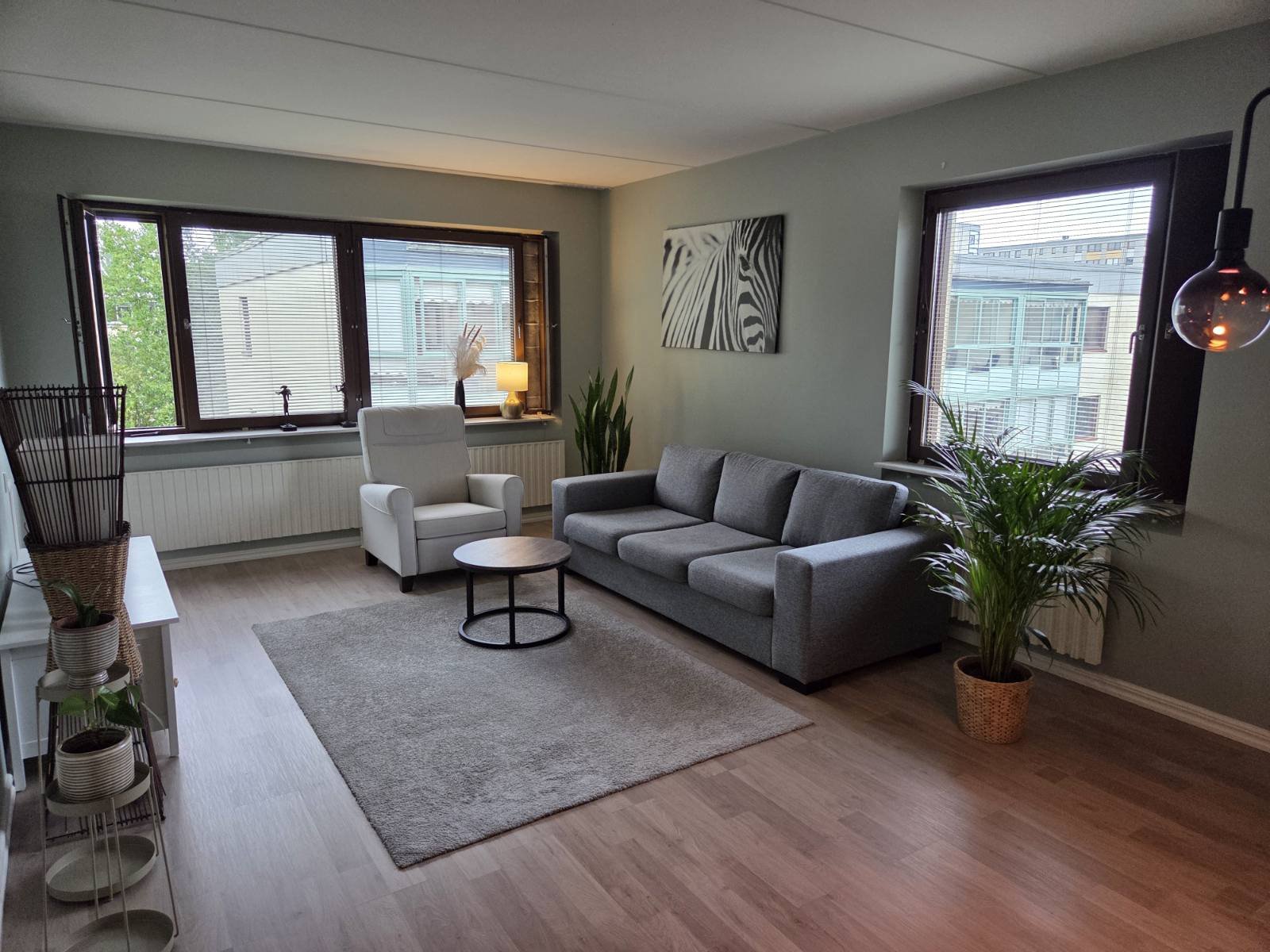 Lägenhet, 4 rum, 89 kvm, Malmö