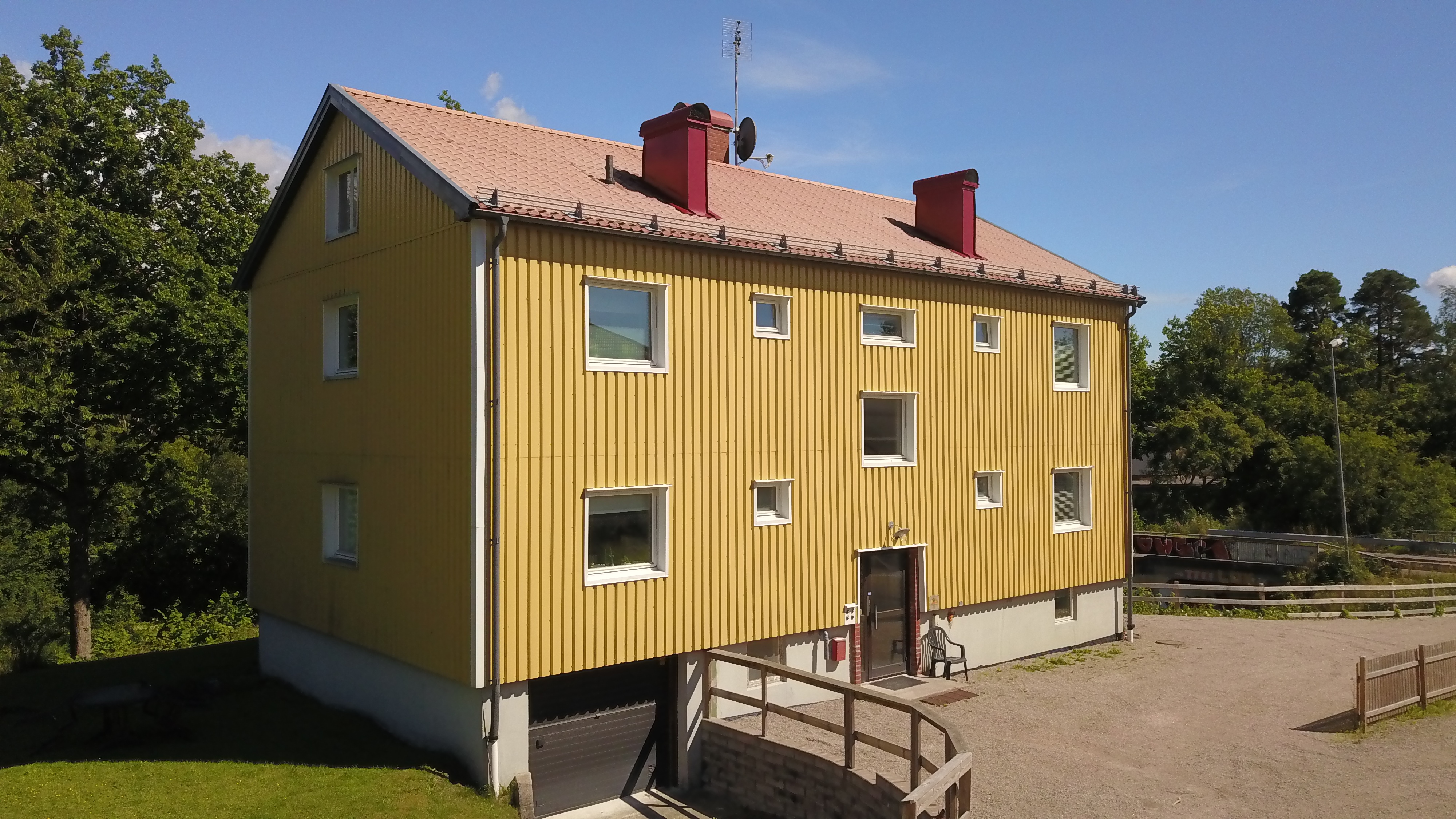 Lägenhet, 2 rooms, 55 sqm, Uddevalla