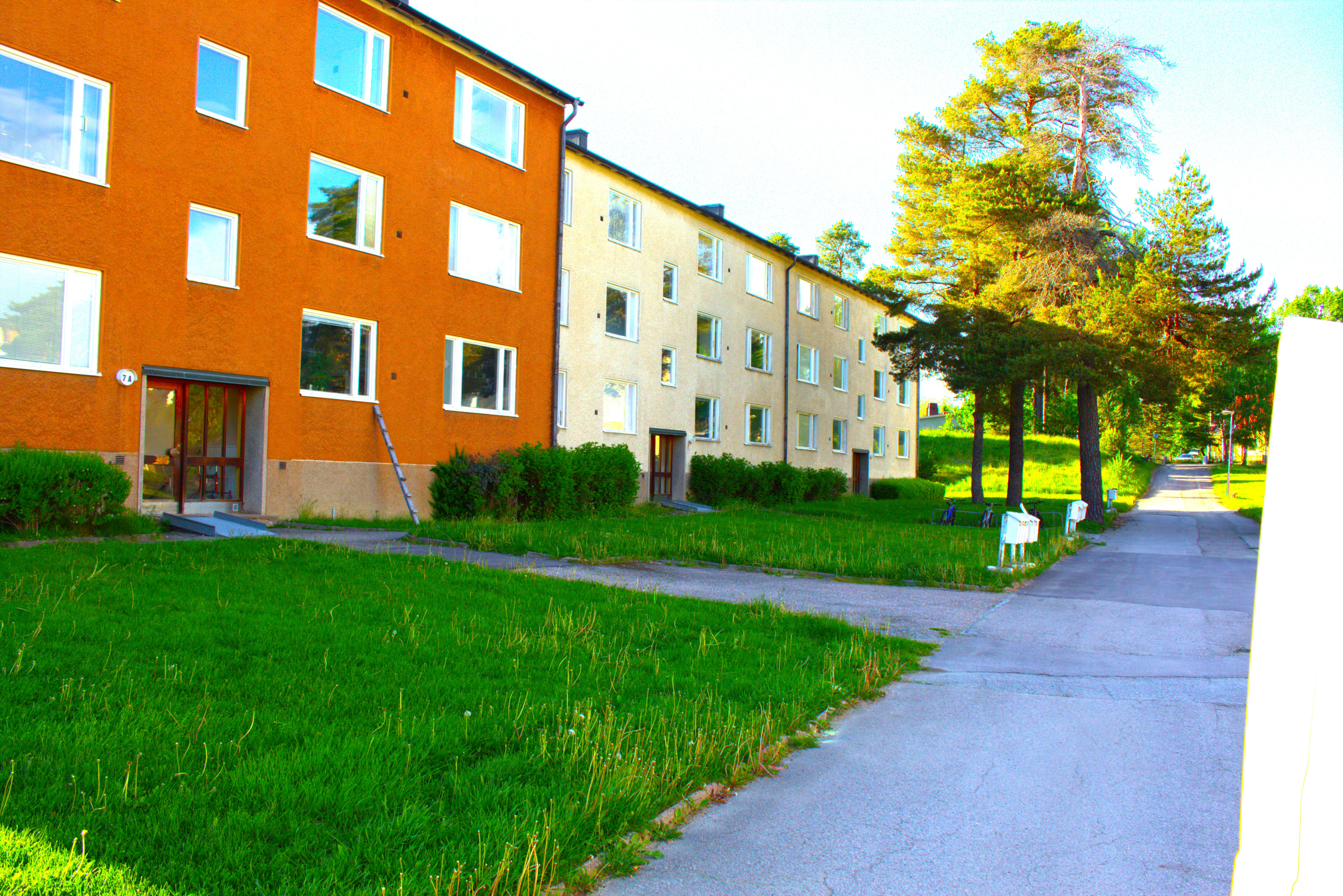 Hemvägen 7B