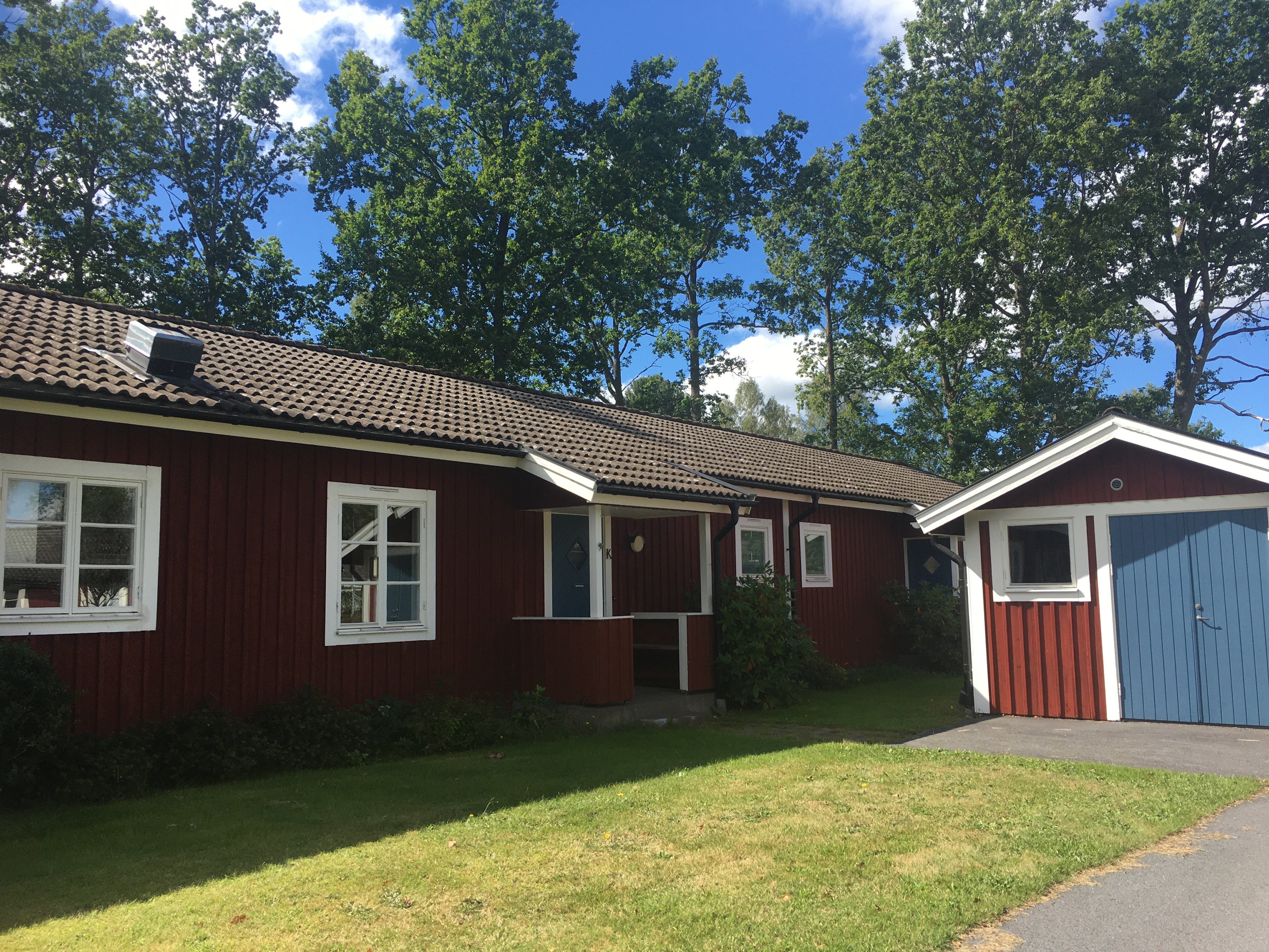 Lägenhet, 2 rooms, 63 sqm, Älmeboda