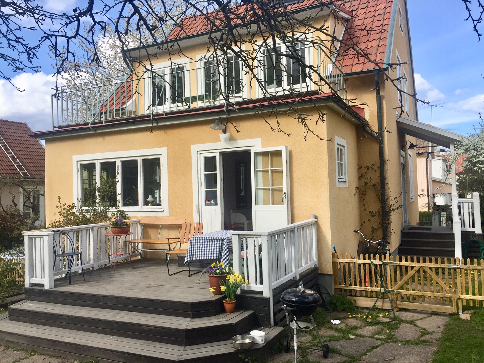 Villa/Hus, 5 rooms, 130 sqm, Enskede