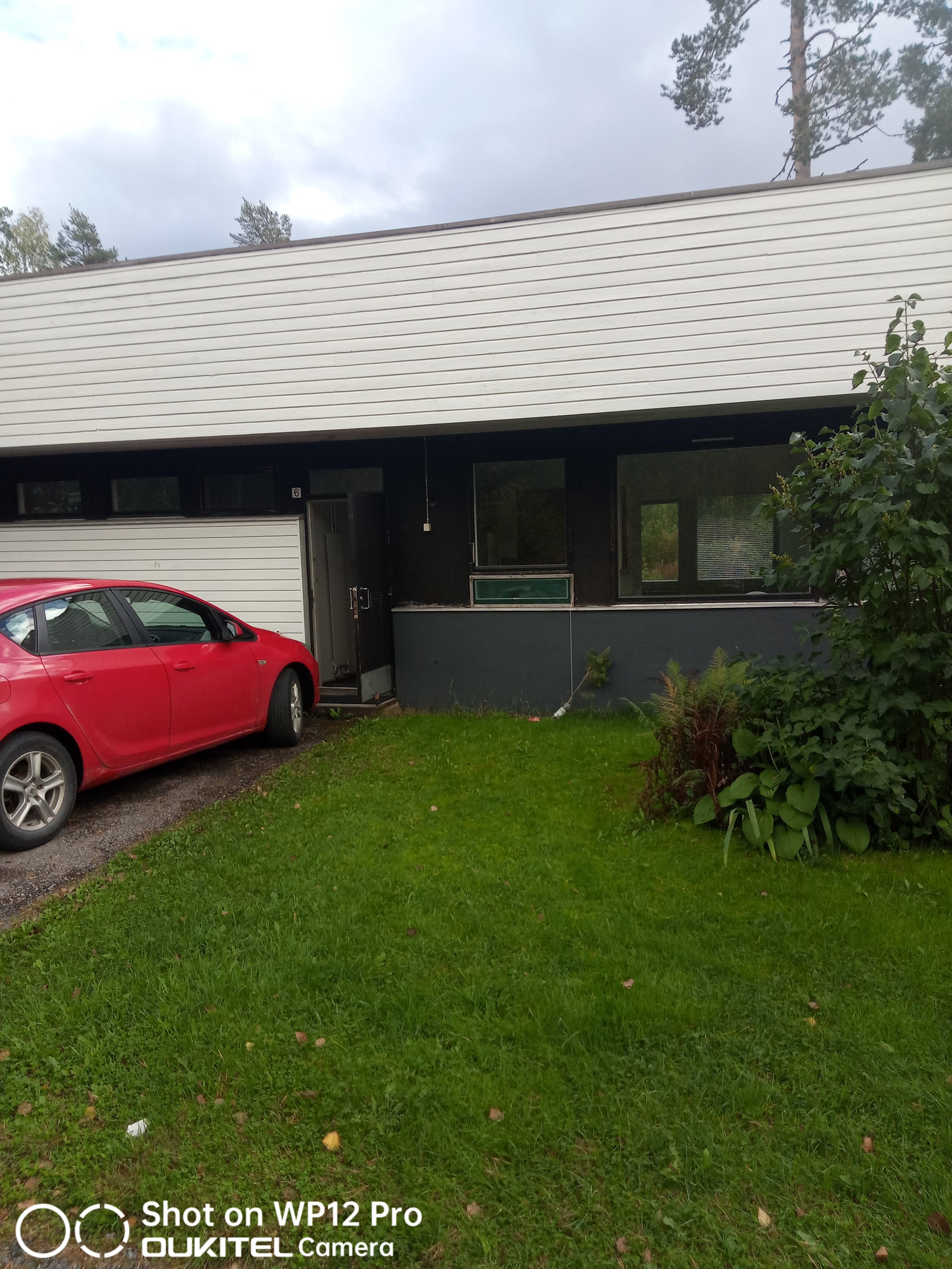house at Varikontie, Laukaa 1