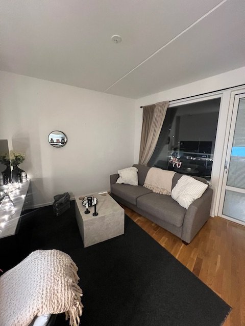 Lägenhet, 1 rooms, 26 sqm, Nynäshamn