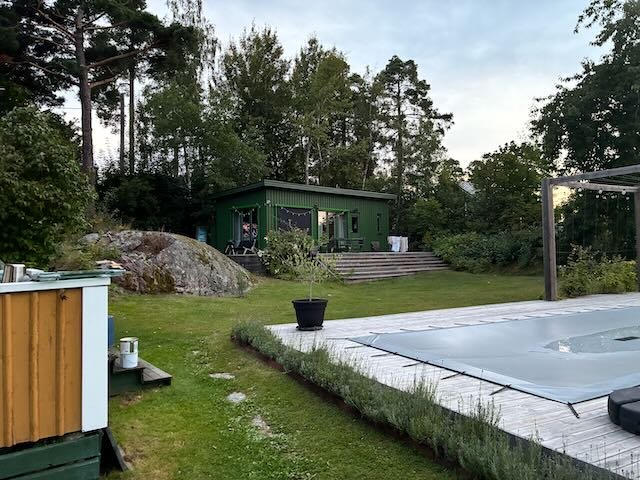 Hus – Danderyd, Tranholmen - Bild 4