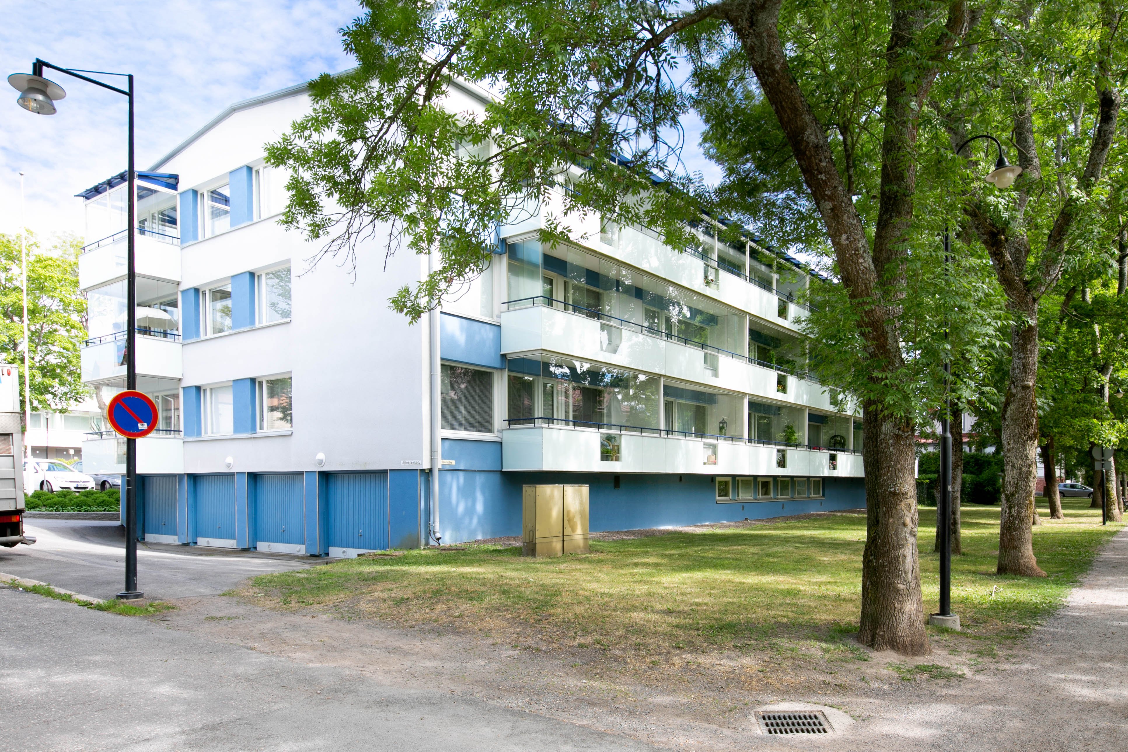 apartment at Ailostenkatu, Naantali 5
