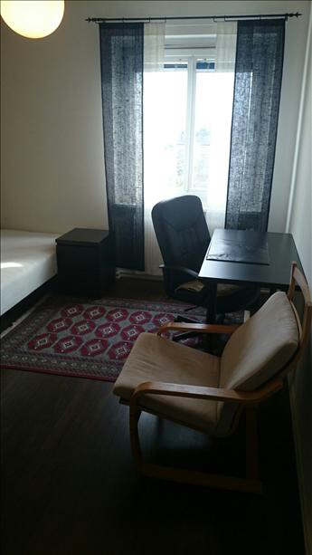 Nordmarksvägen, Farsta