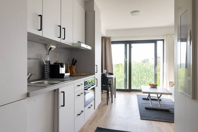 Lägenhet, 1 rooms, 22 sqm, stockholm