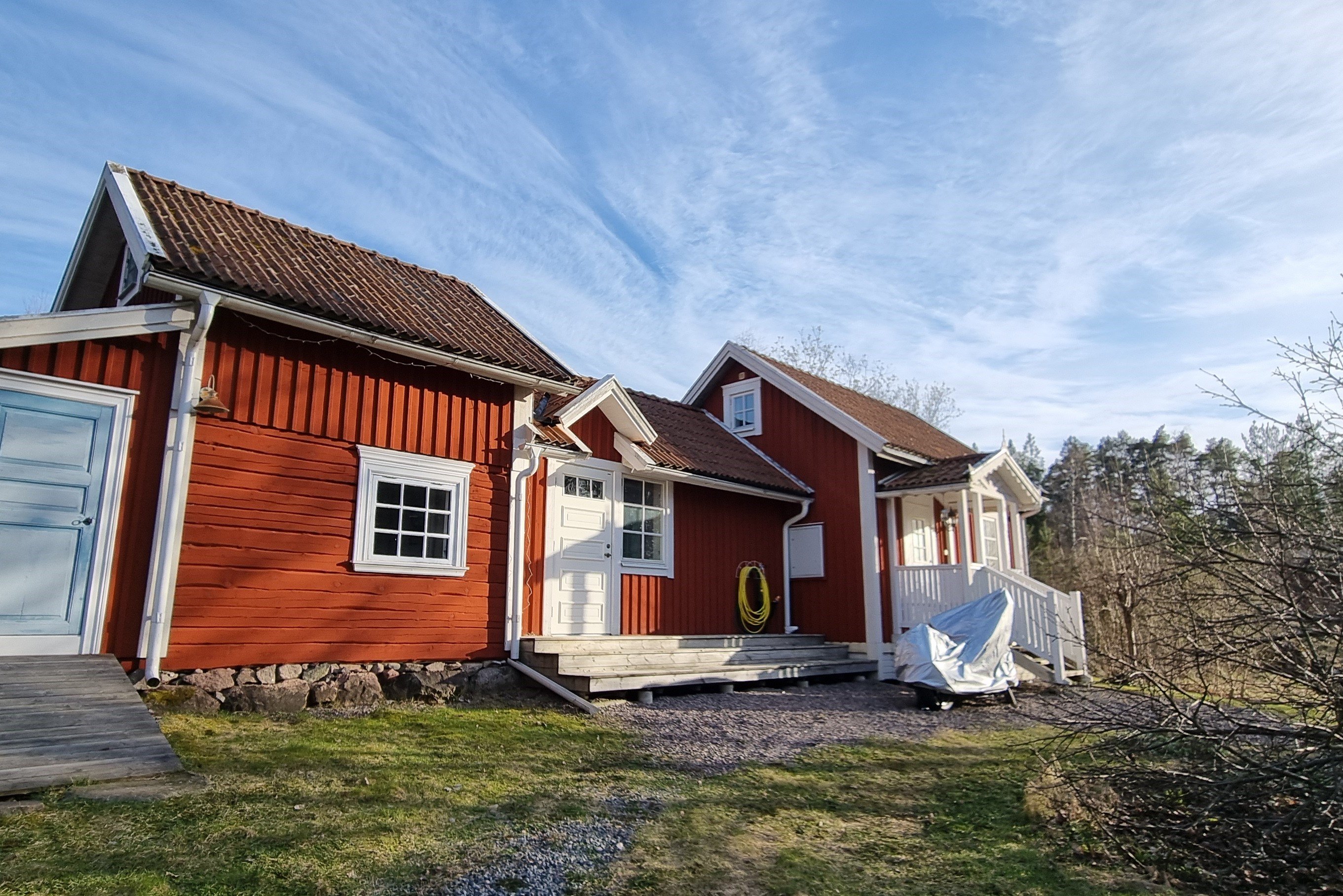 Börje-Ströja
