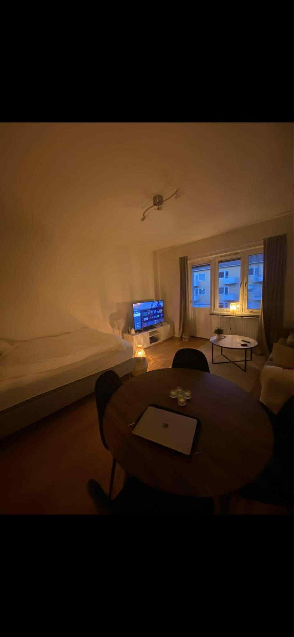 Lägenhet, 1 rooms, 38 sqm, Uppsala