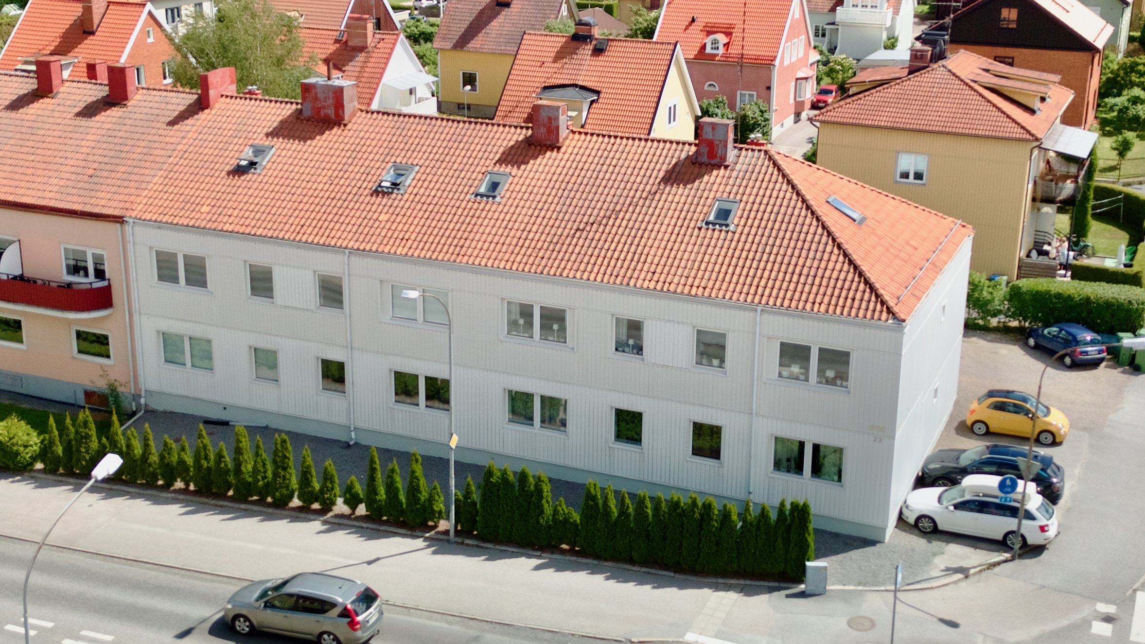 Lägenhet, 2 rum, 69 kvm, Eskilstuna