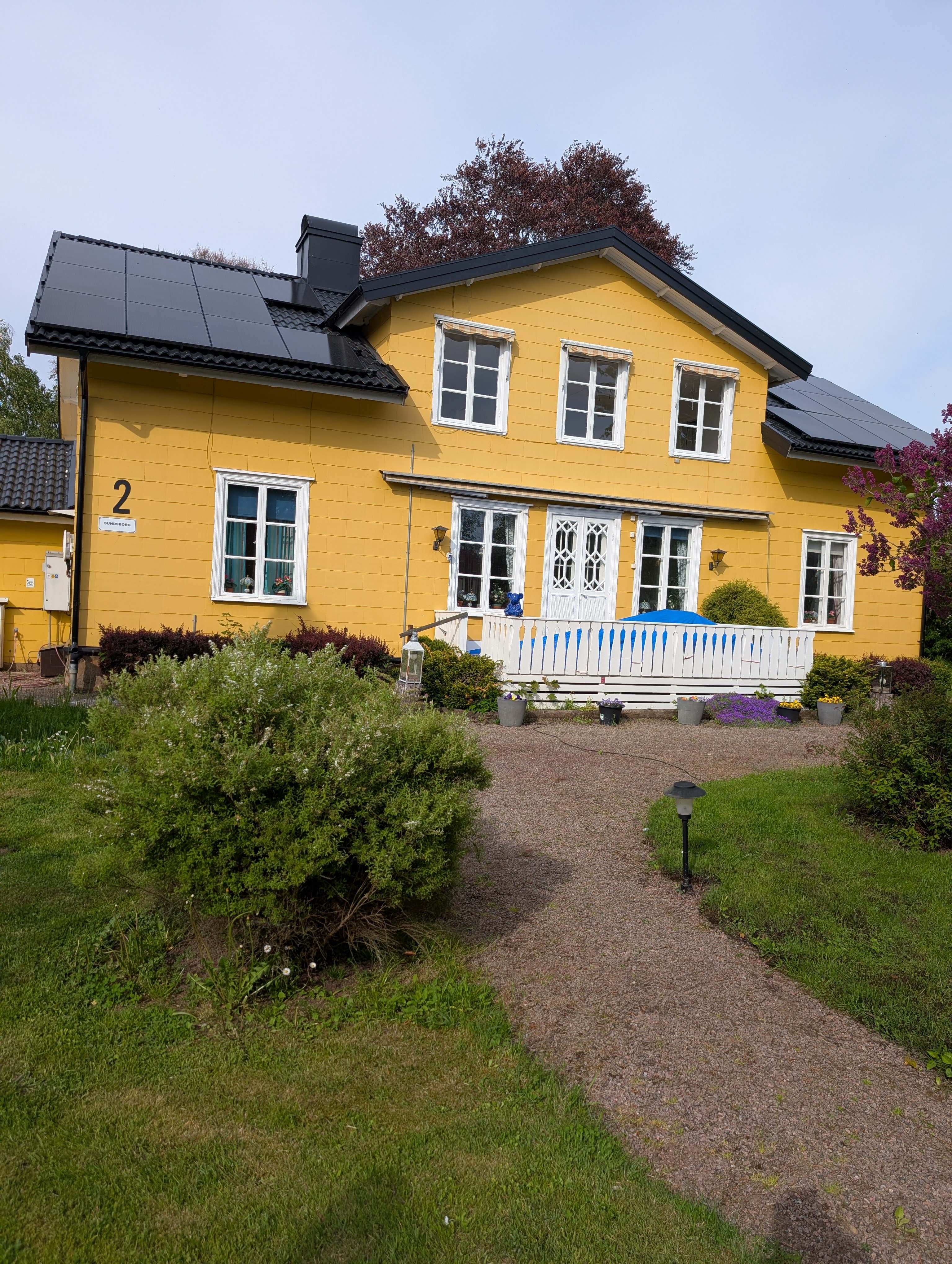 Centrumvägen