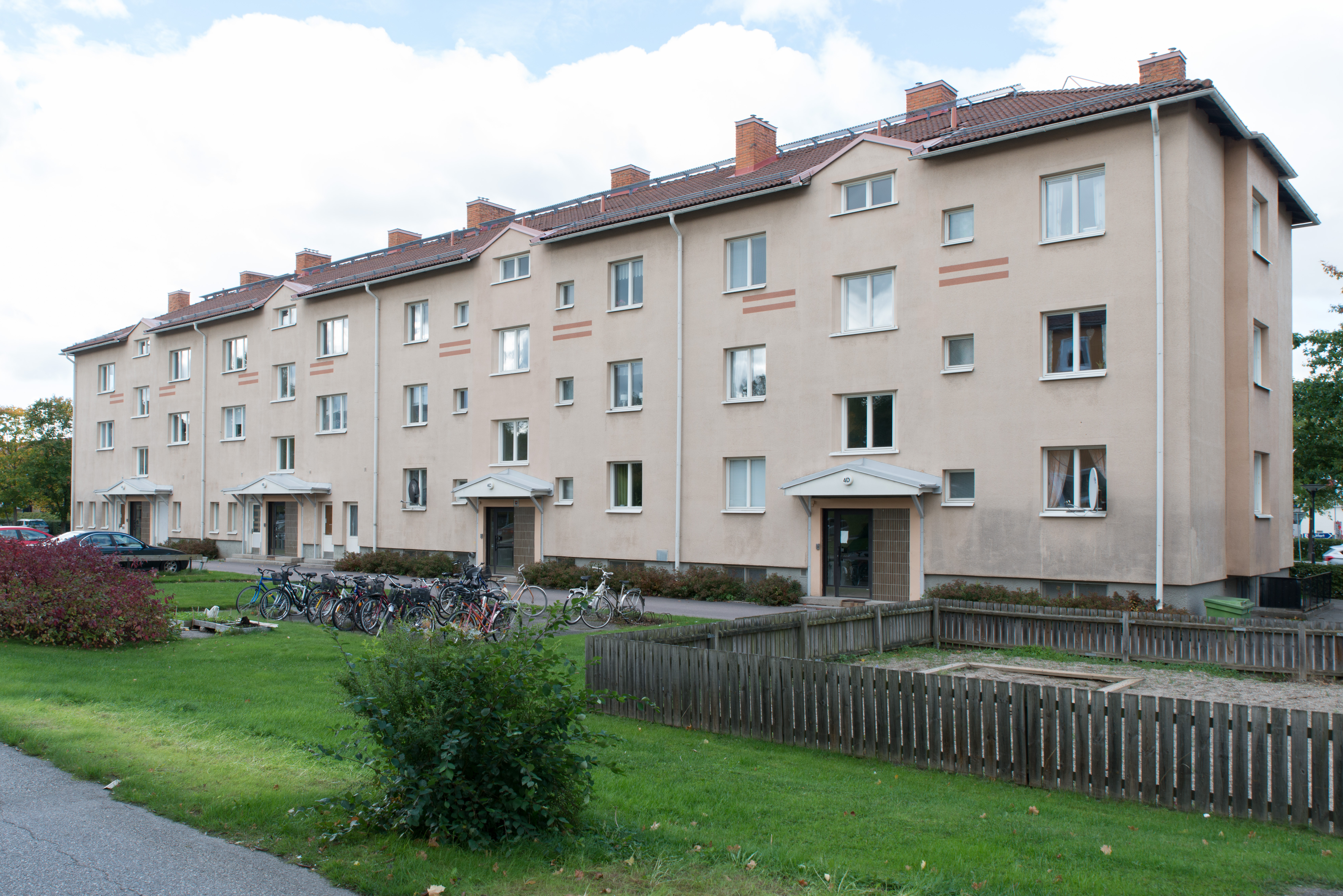 Västergatan 4 D