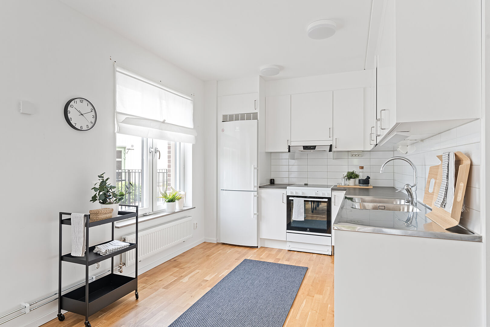 Stenkumlagatan 8, Västerås