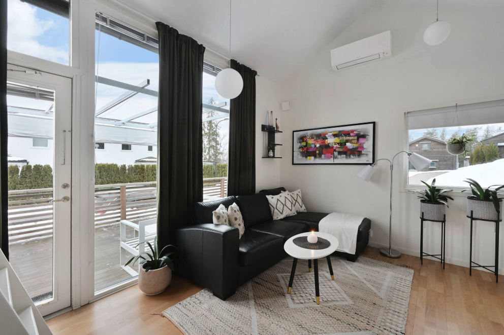 Lägenhet, 1 rooms, 25 sqm, Skogås